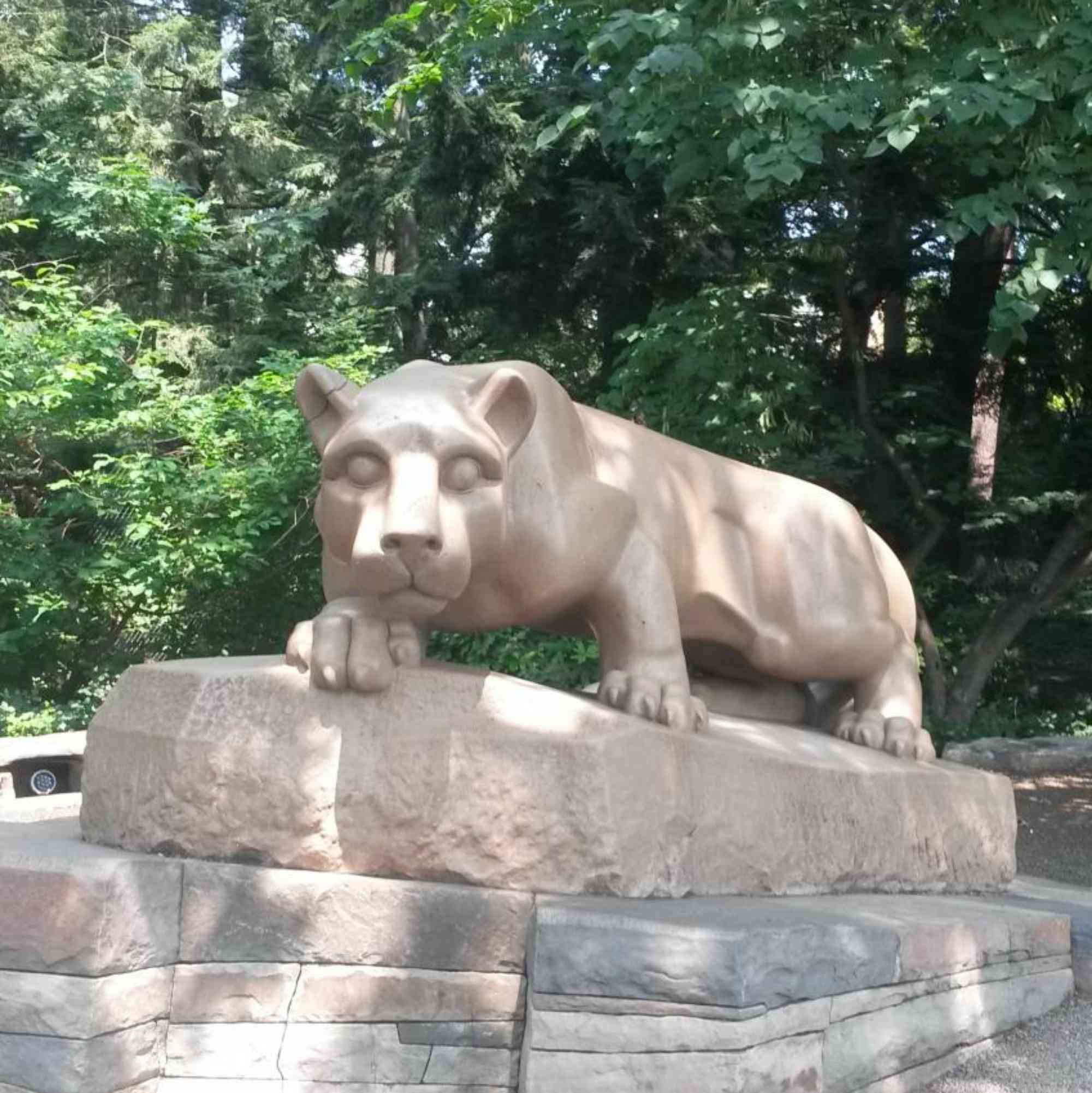 Nittany Lion Shrine