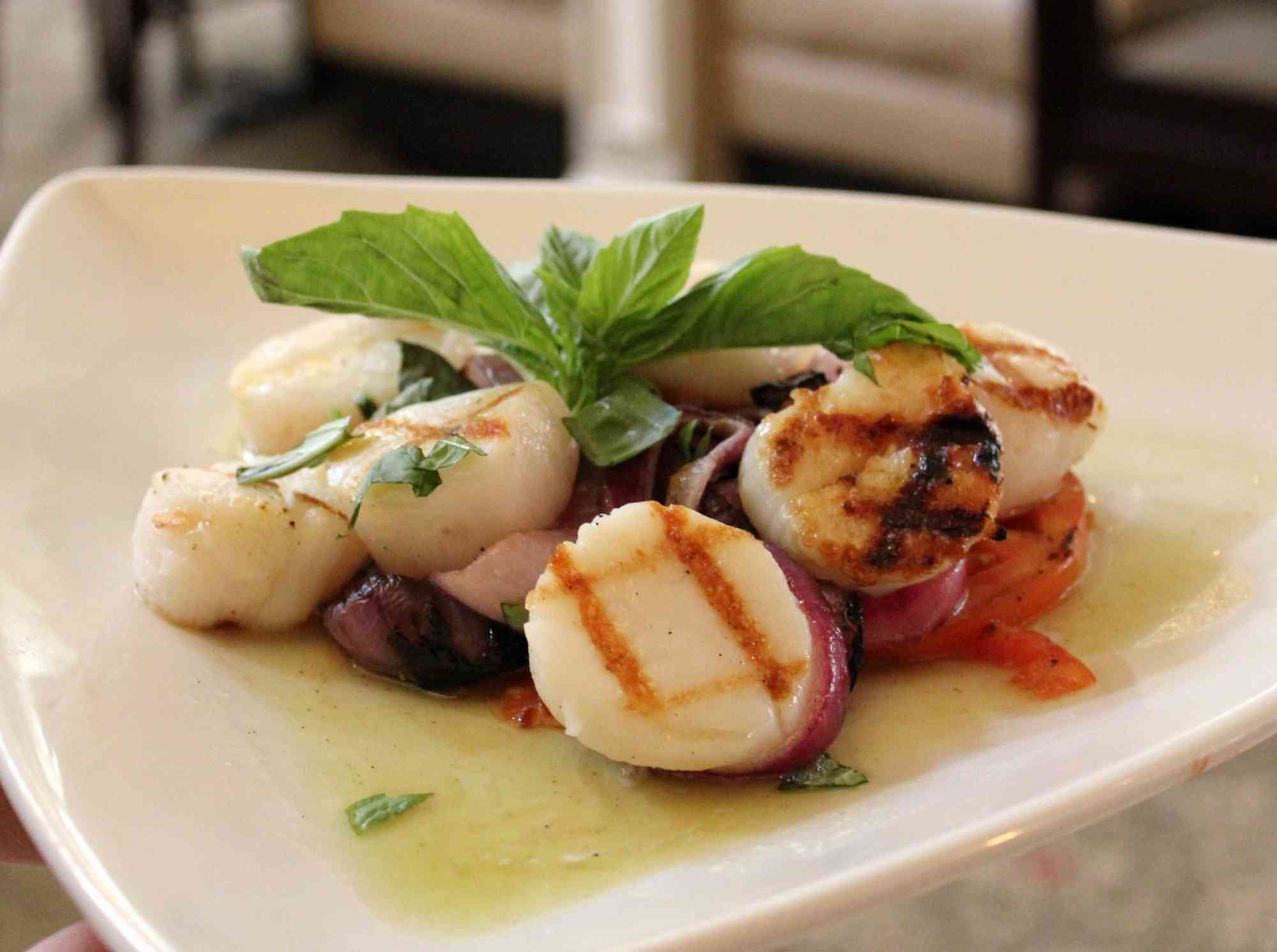 Food_Caprese Scallops 2