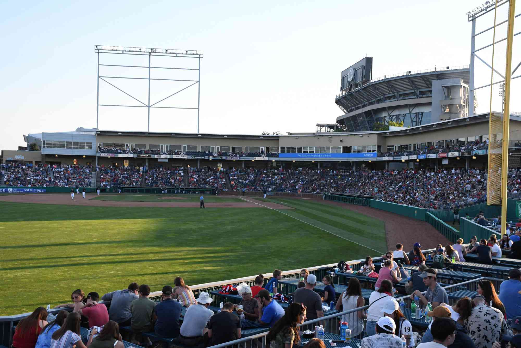 Head Back to the Ballpark with the Spikes! - The Adventure Bureau Dispatch