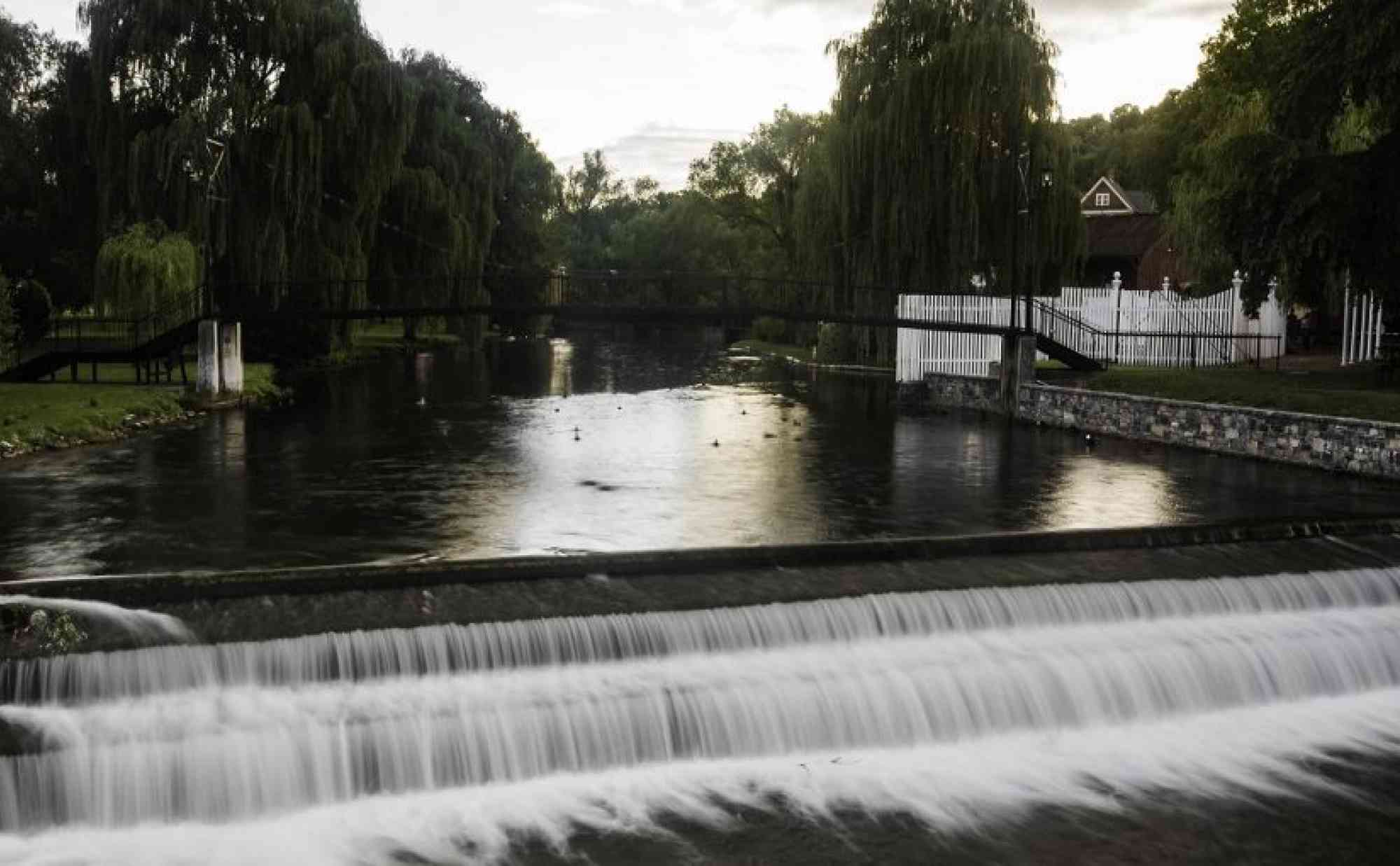 Bellefonte Waterfront