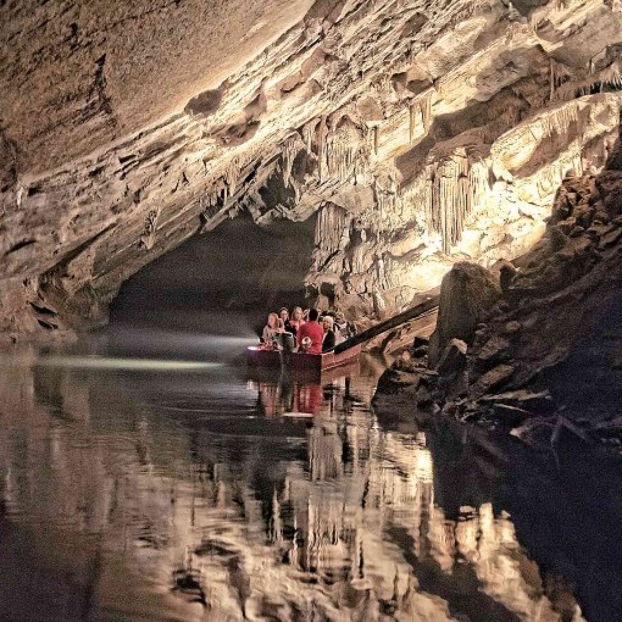 Penn's Cave