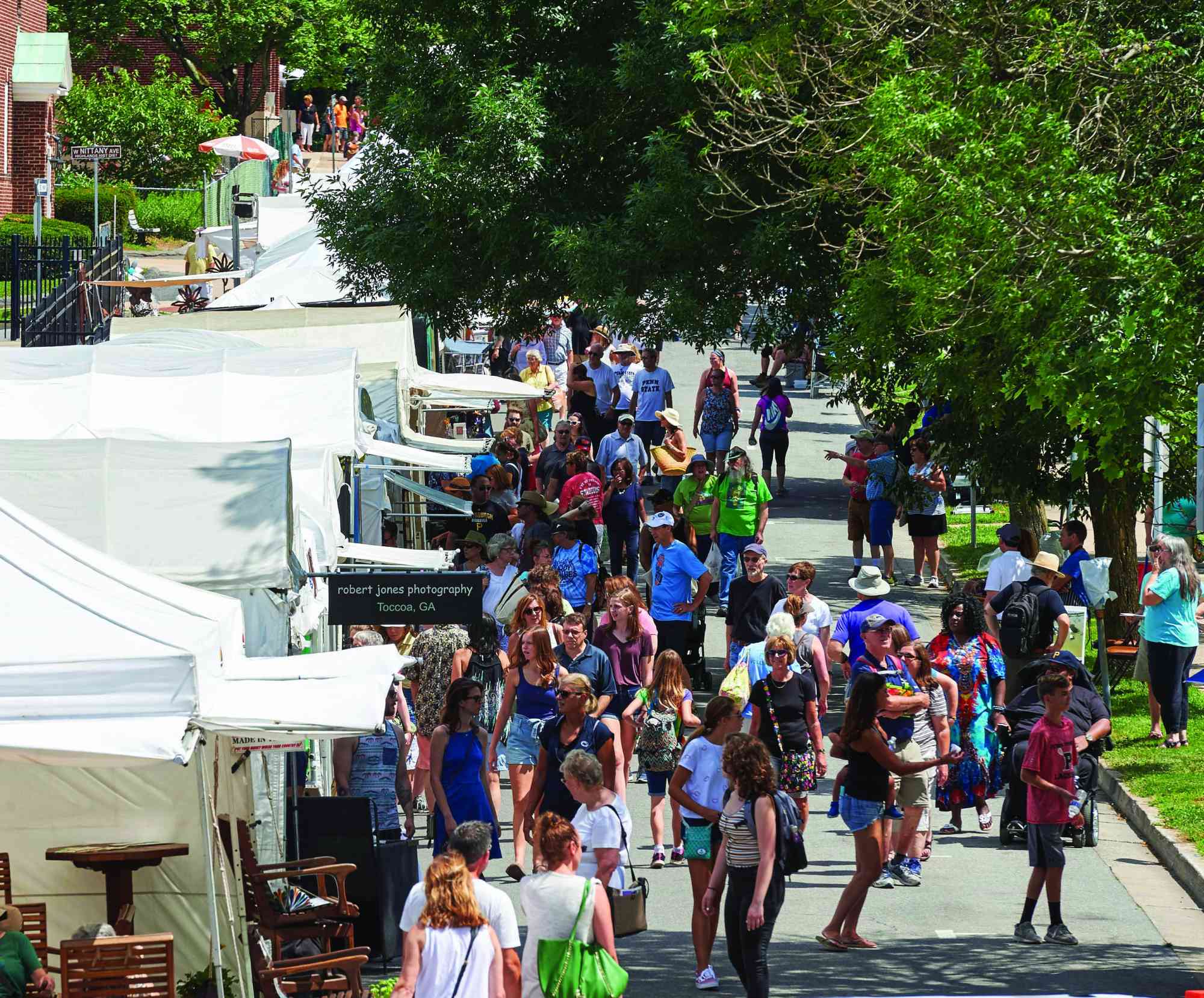 Arts Fest_2019 Sidewalk Sale 2