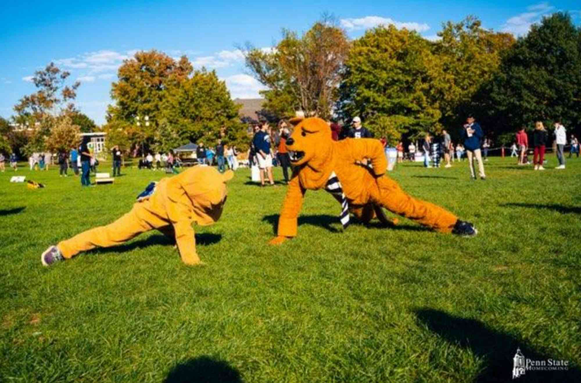 2022 penn state homecoming