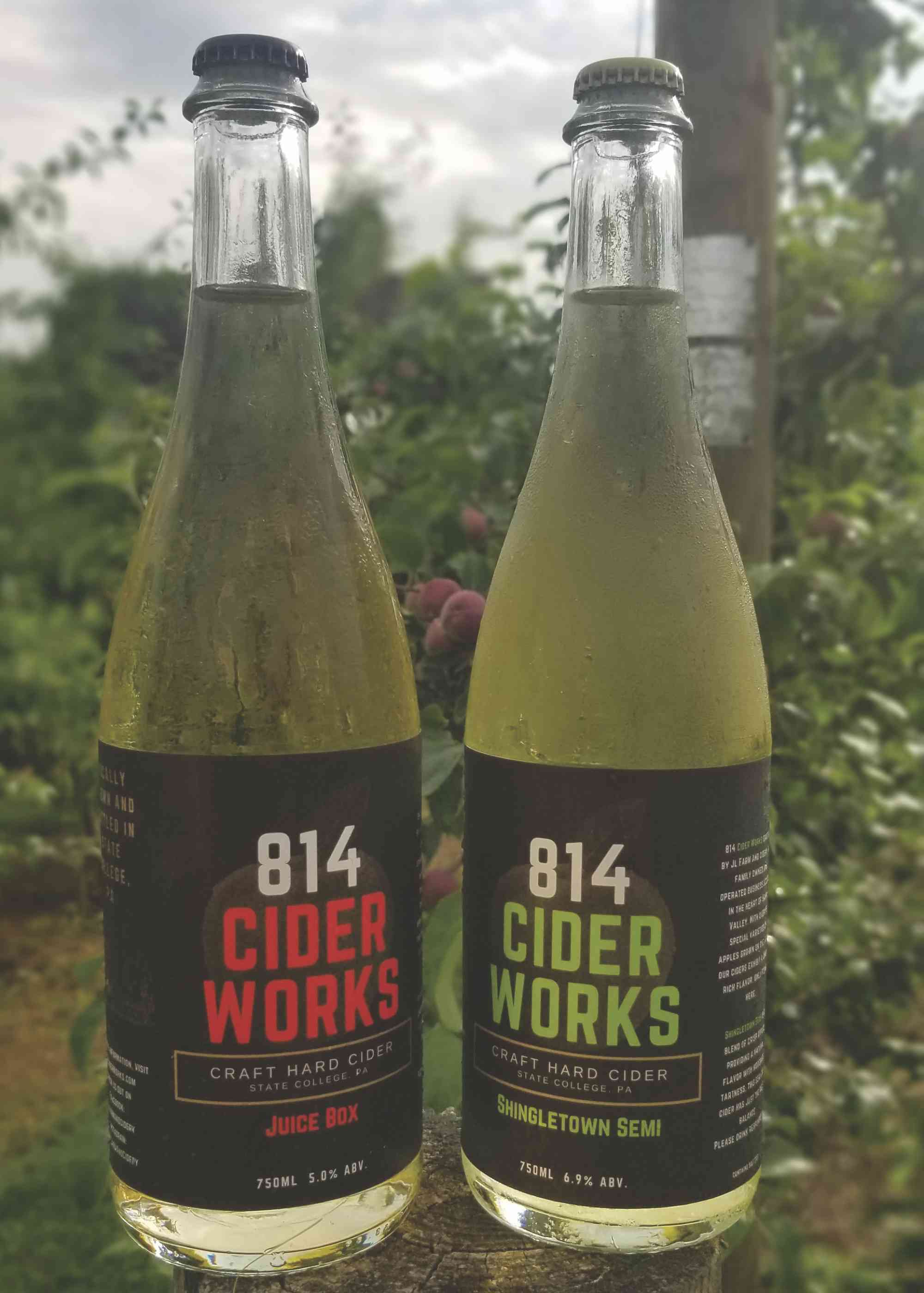 Cider works