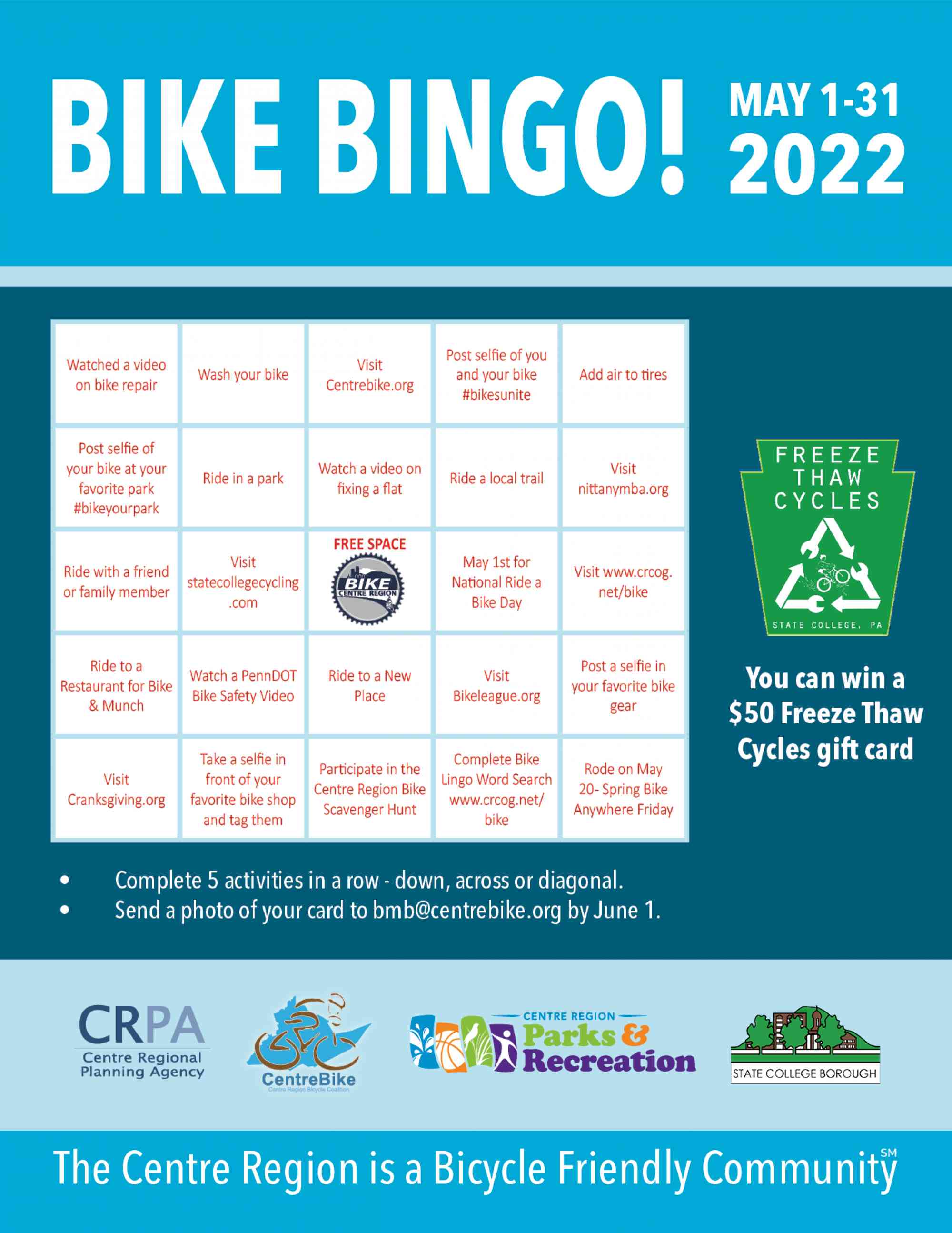 050122 Bike Bingo