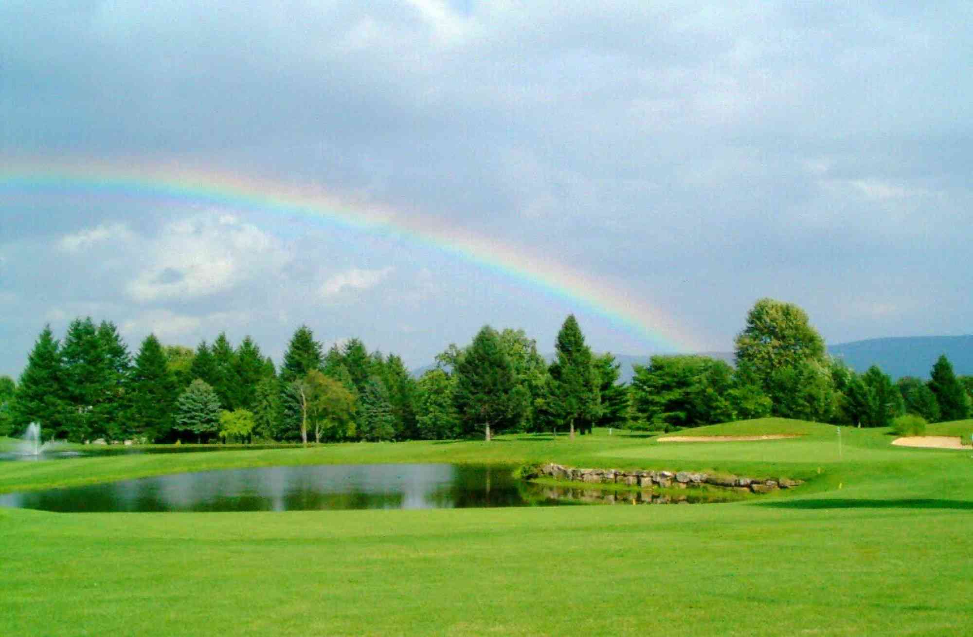 Penn State Golf Courses 1