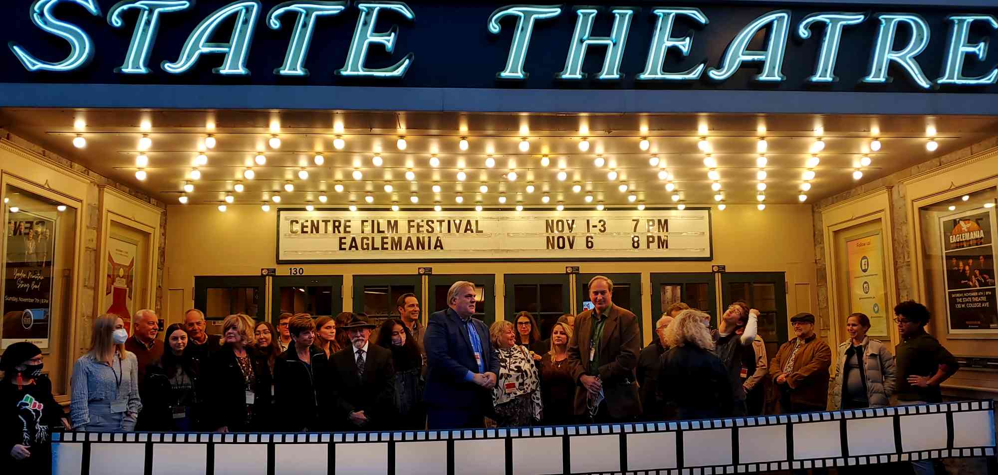 Centre Film Festival ribbon cutting ecs1101211759 HDR1