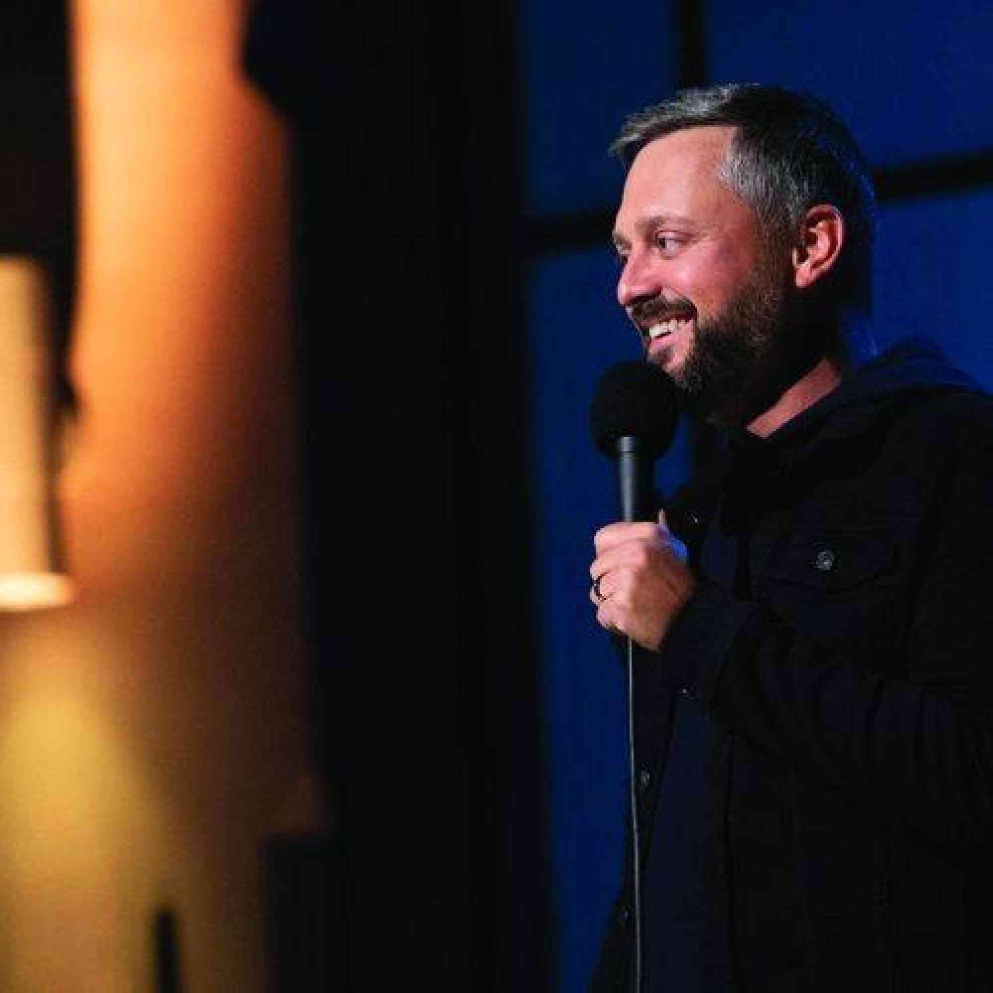 Nate Bargatze at BJC