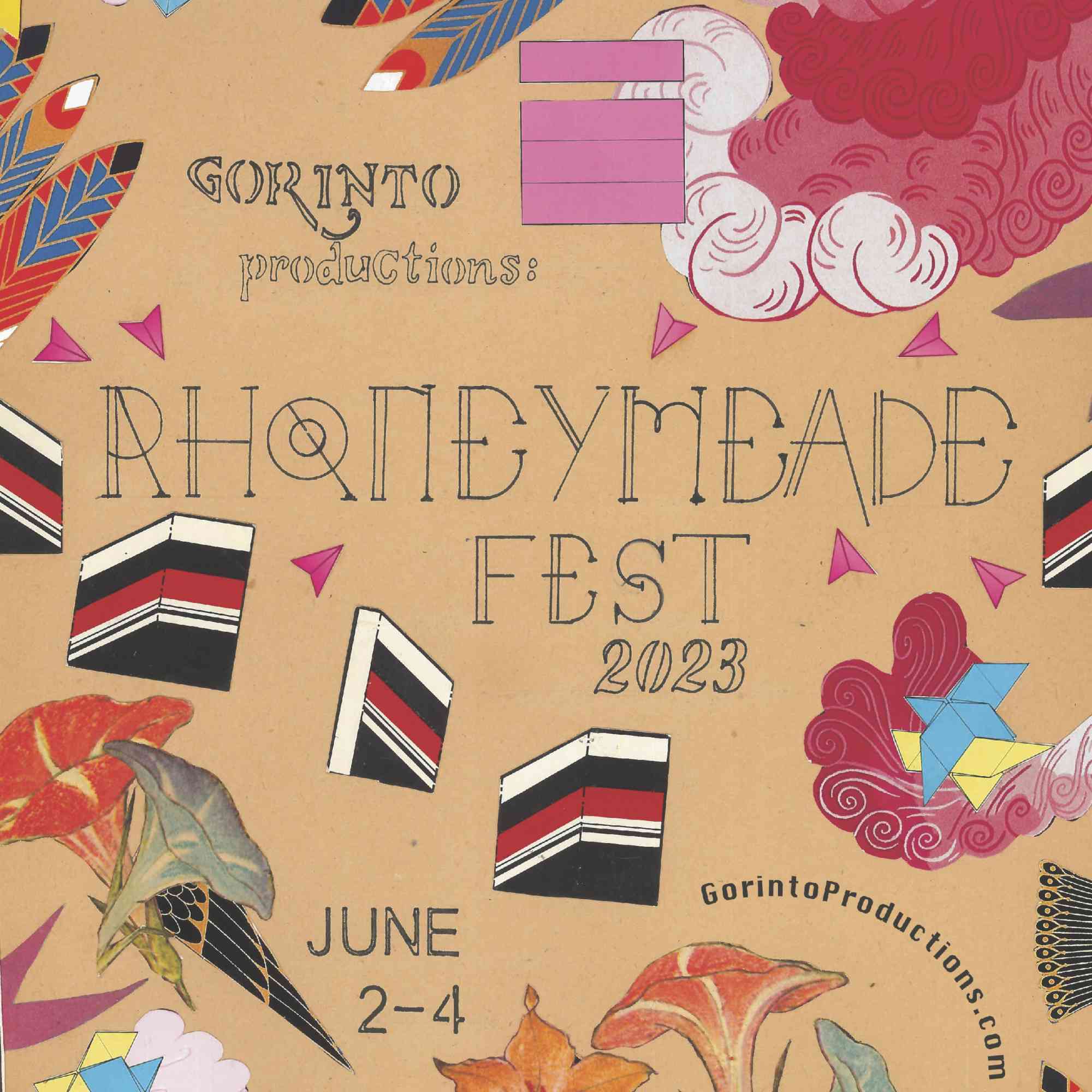 Central Pennsylvania's Rhoneymeade Fest features three days of eclectic