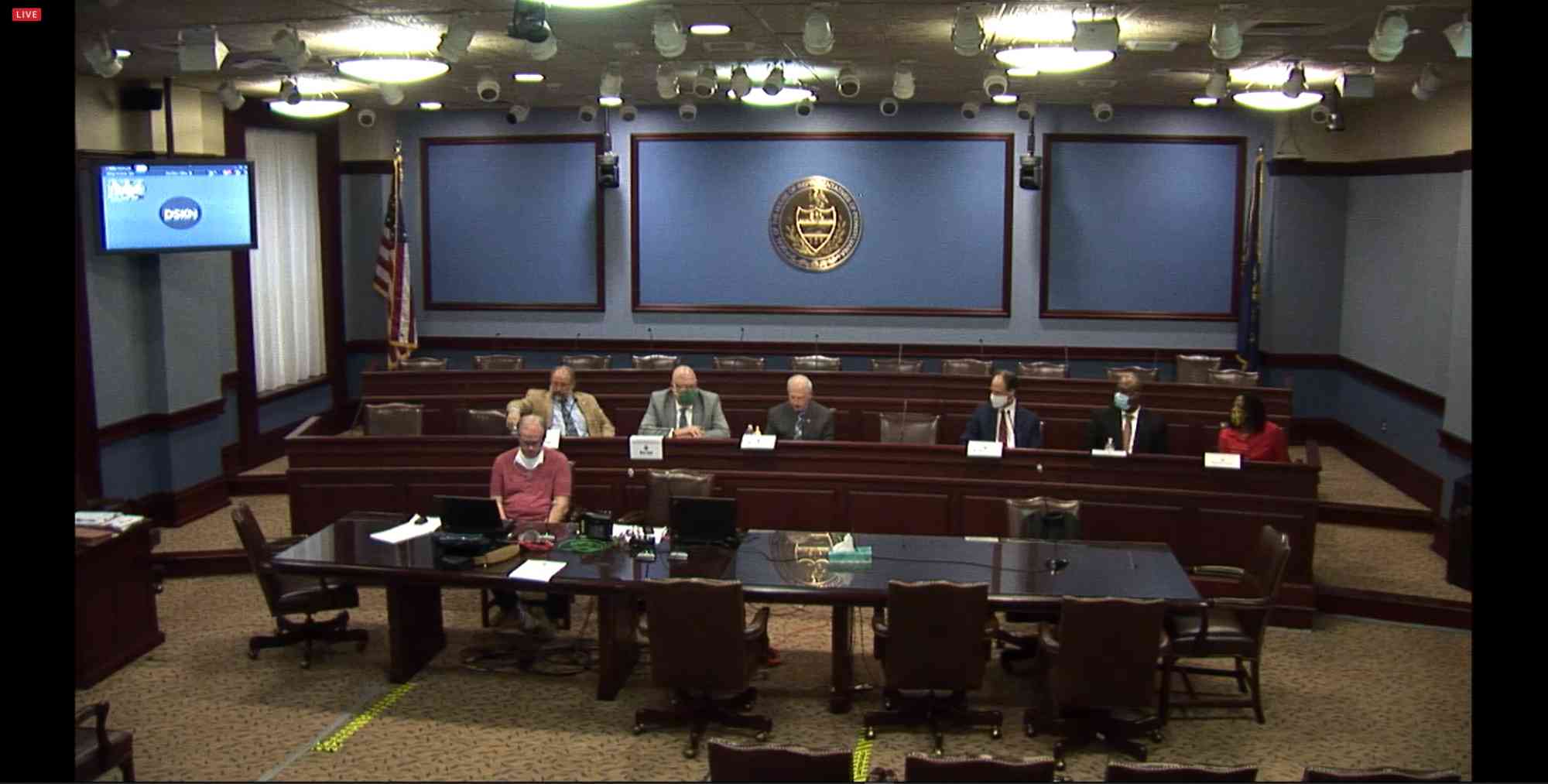 PA House Tourism Committee0620 image