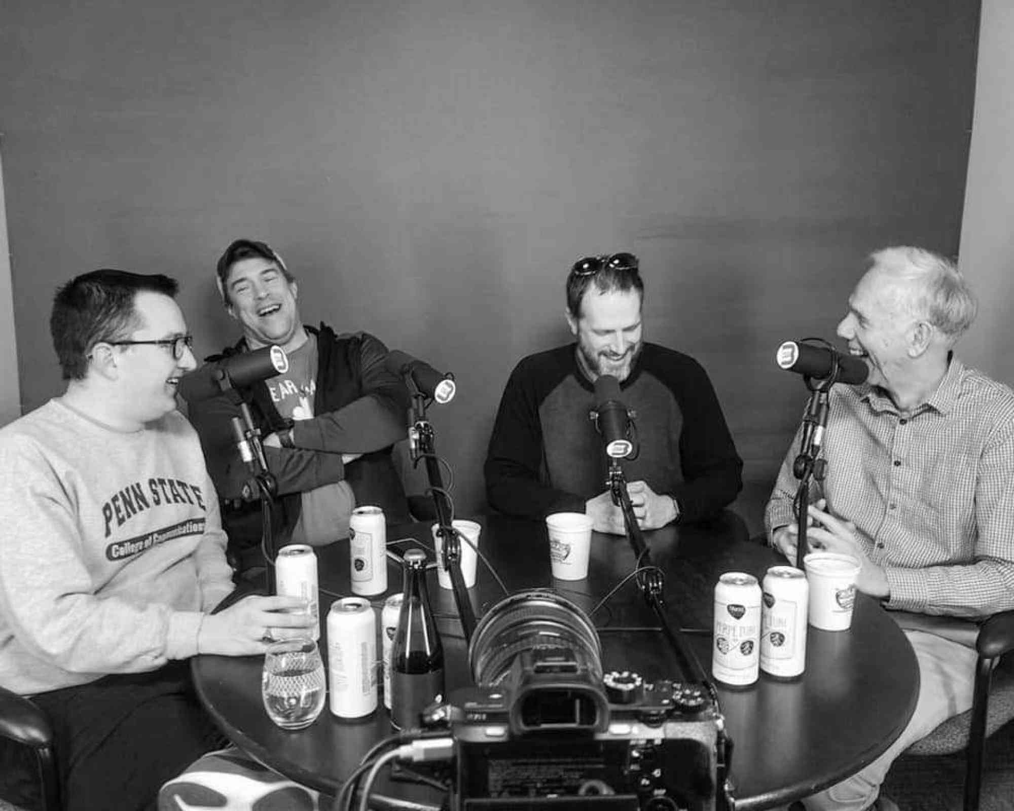 B W PODCAST