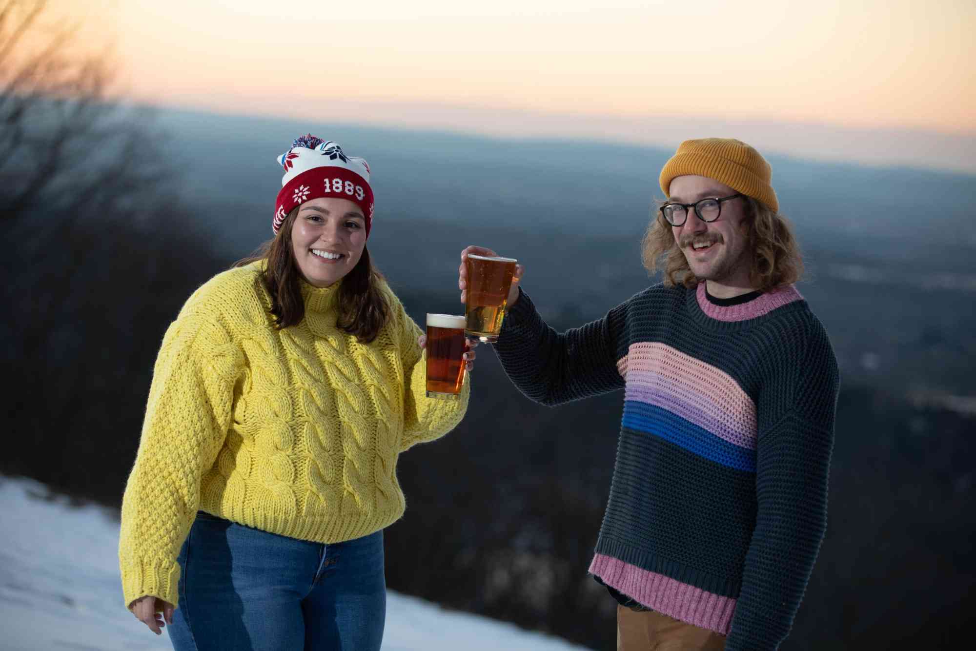 Beer Top of Mountain 2