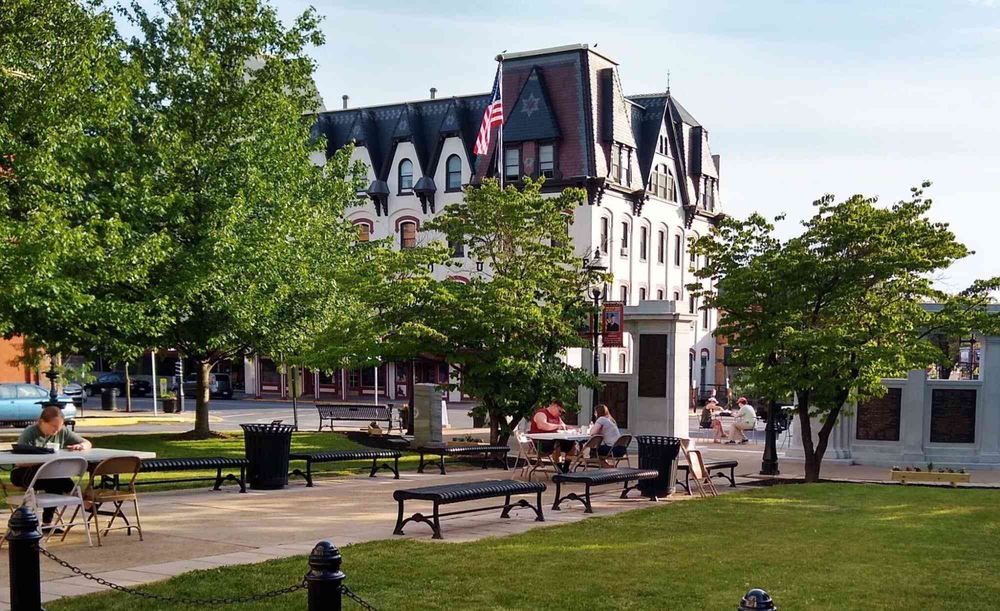 Bellefonte PA Kathy Briedenbaugh