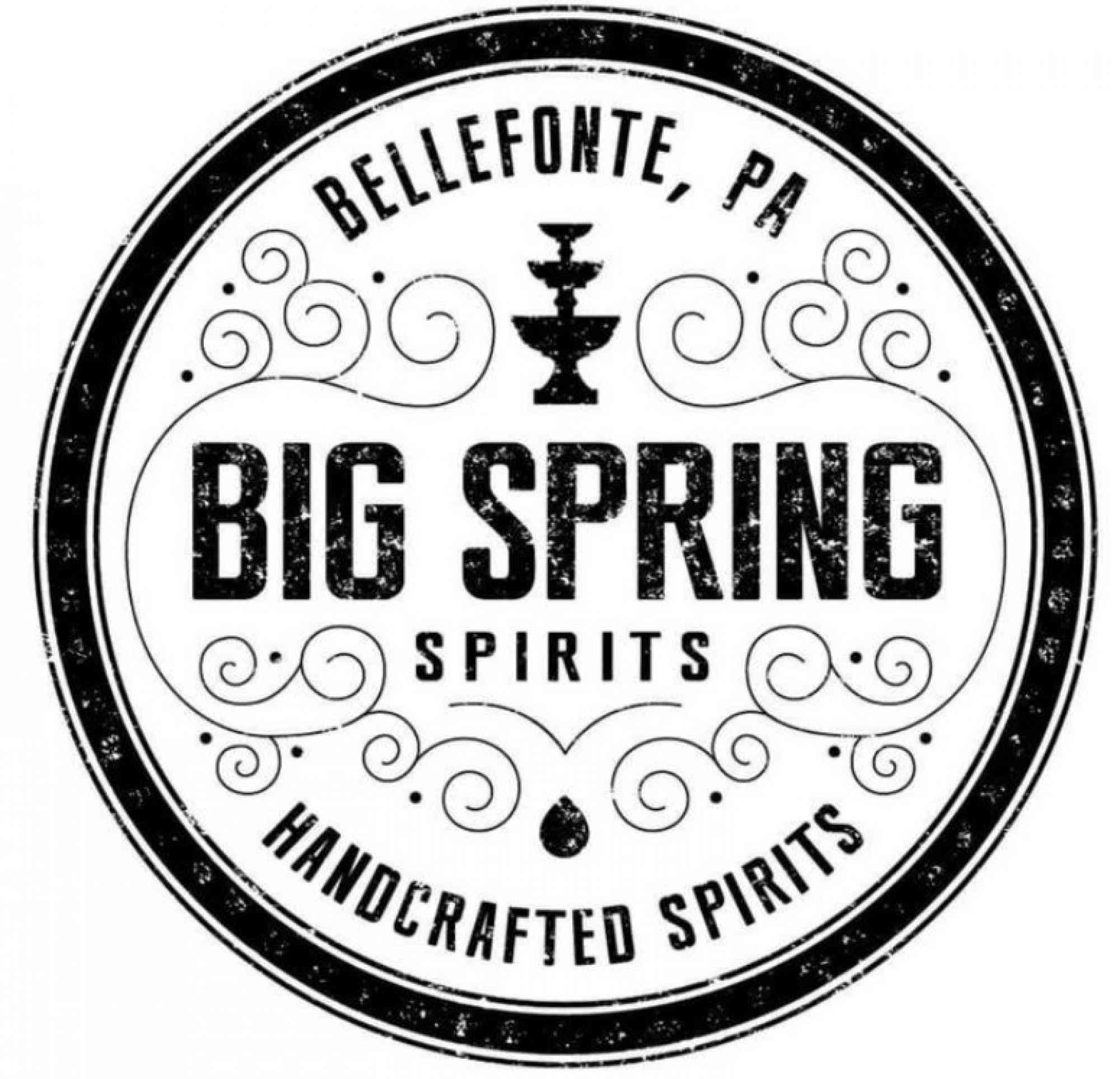 Big spring spirits logo