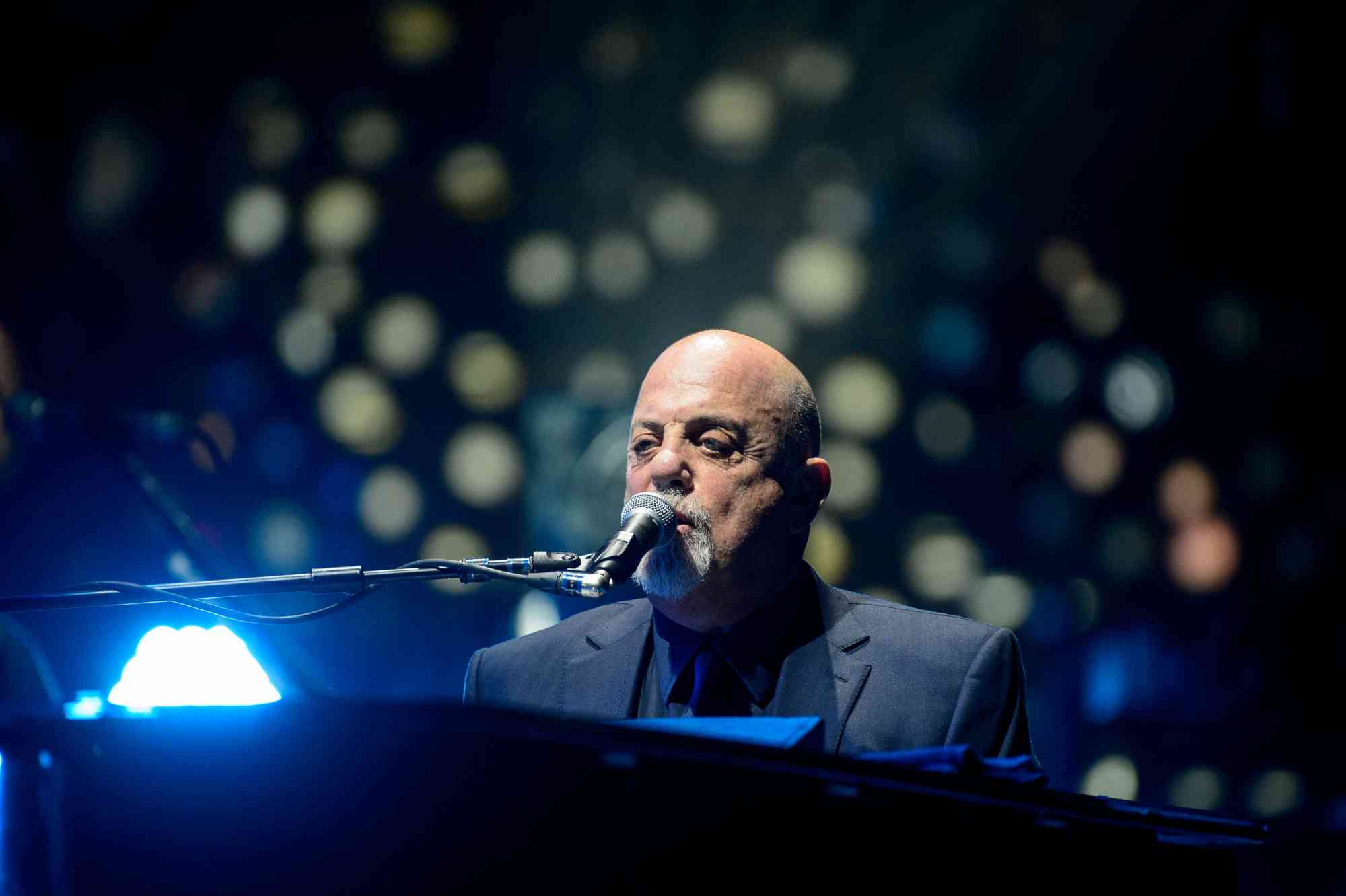 Billy Joel