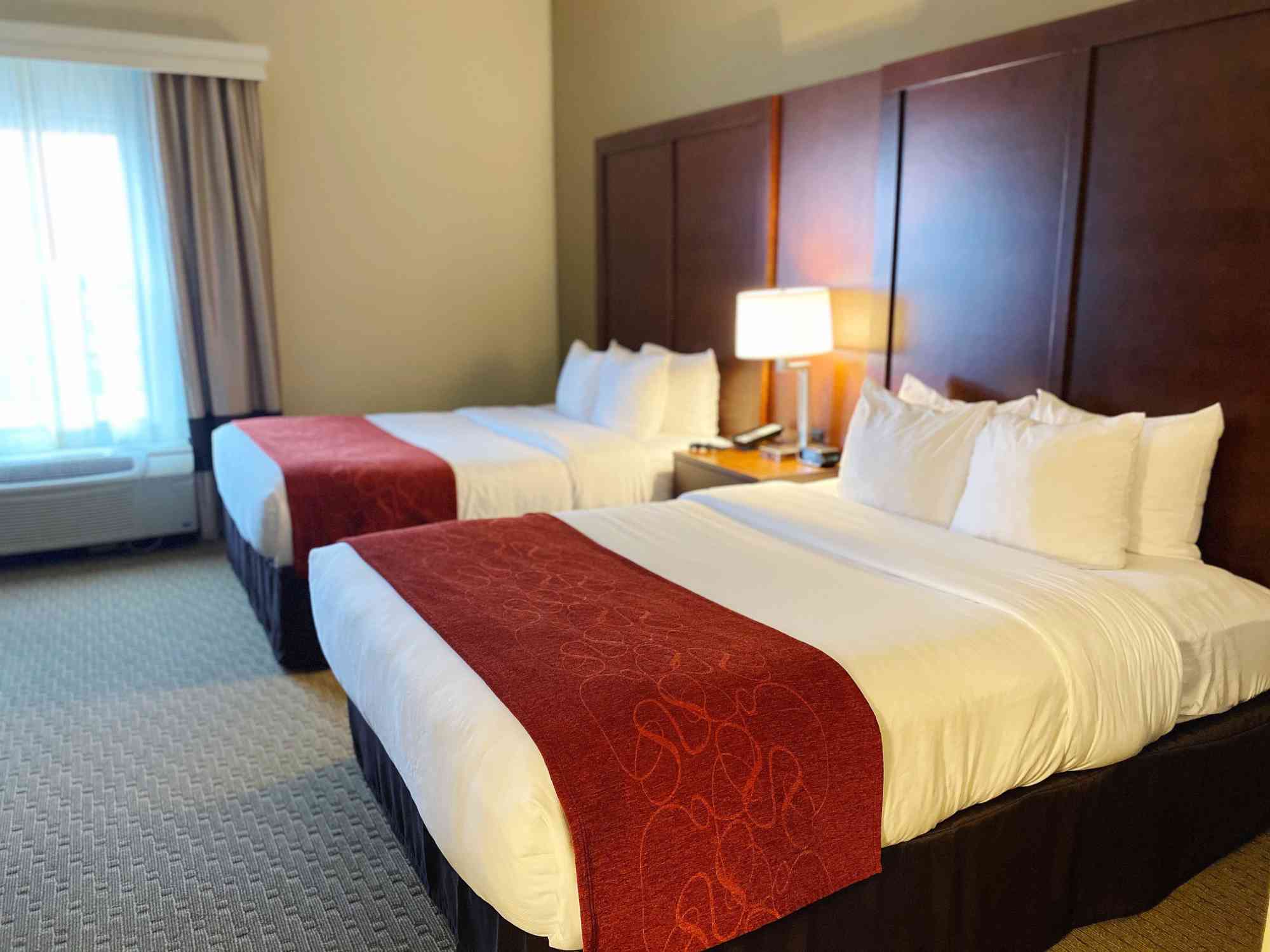 Comfort Suites ACS 1621