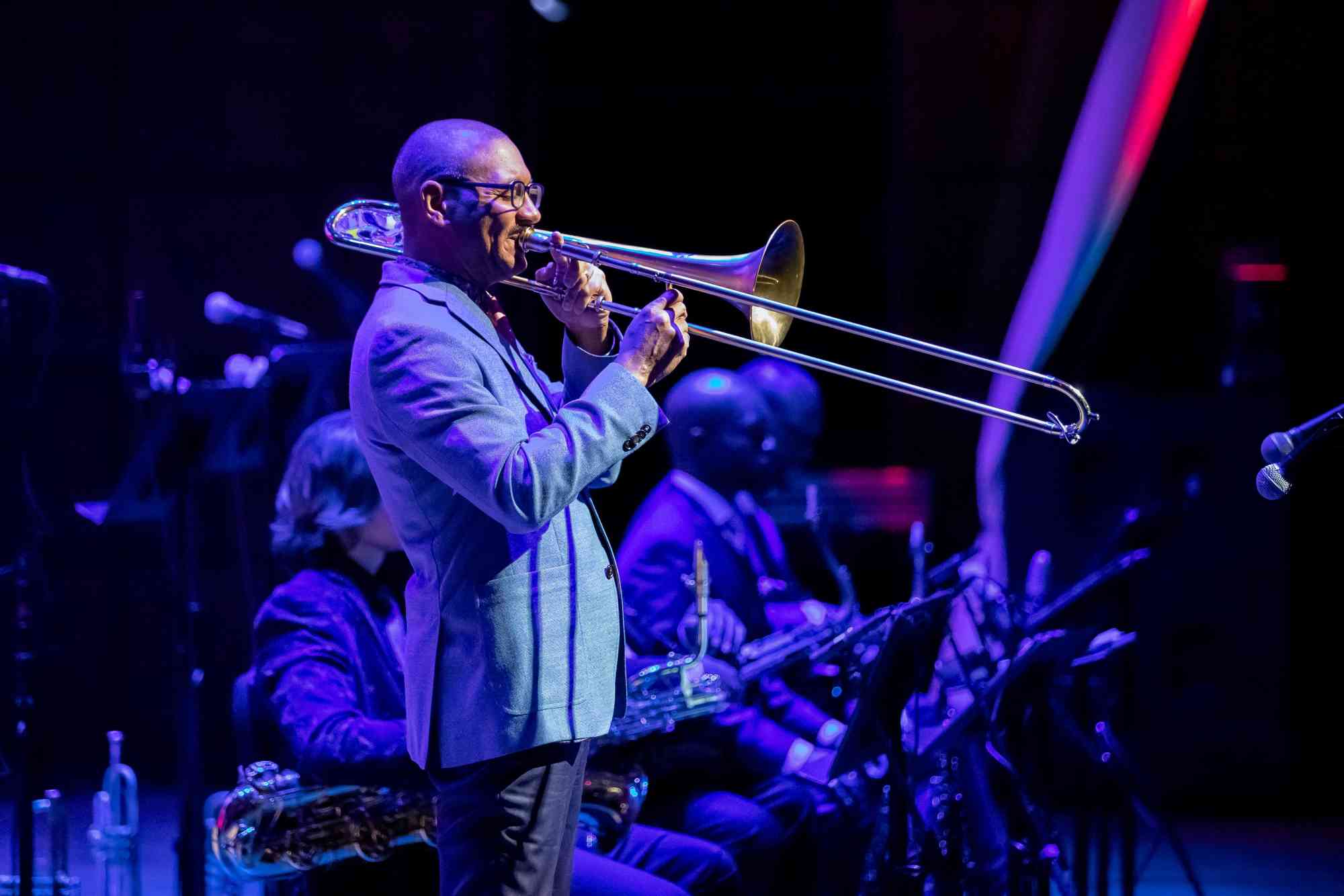 Delfeayo Marsalis