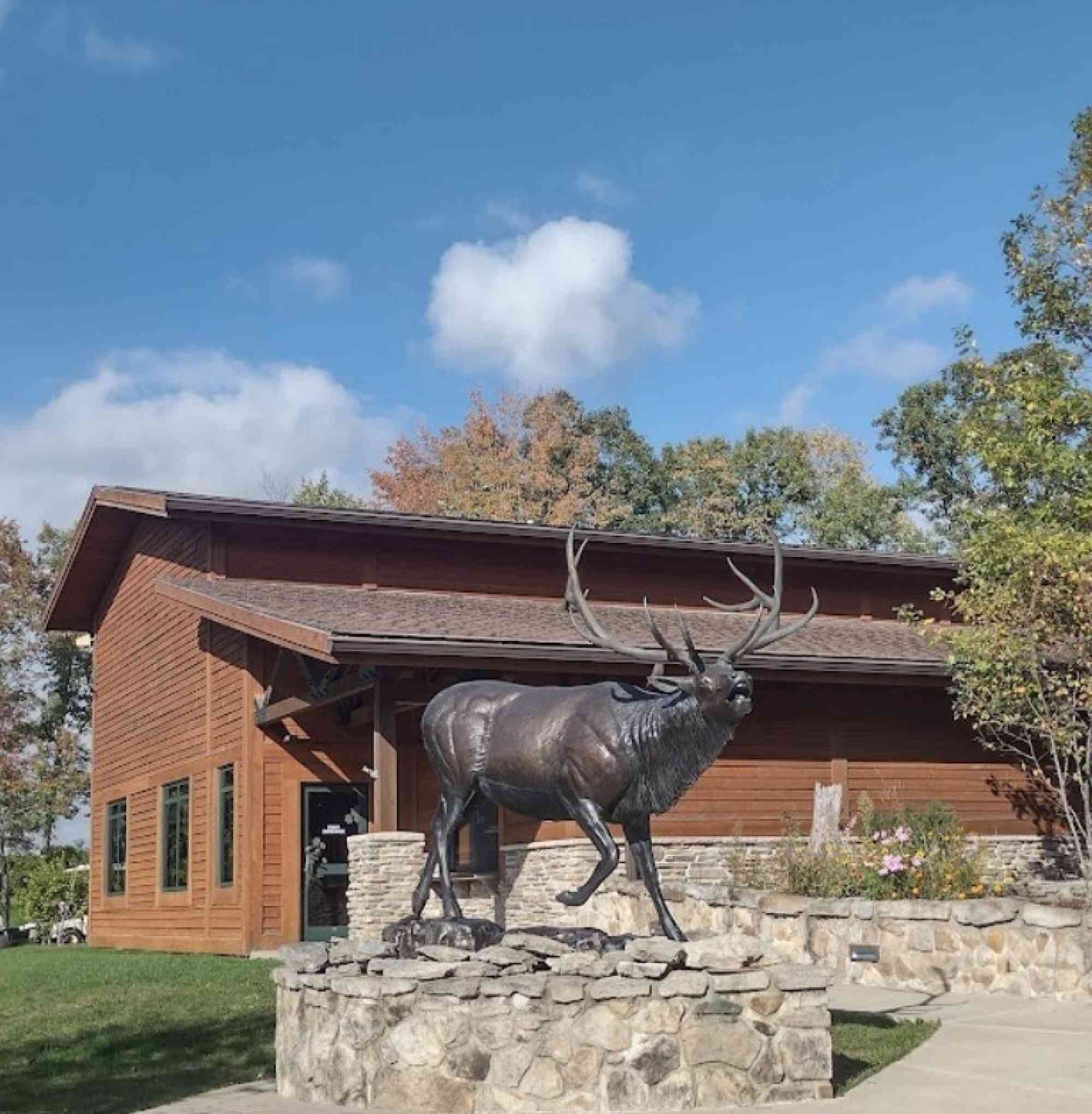 Elk Country Visitor Center