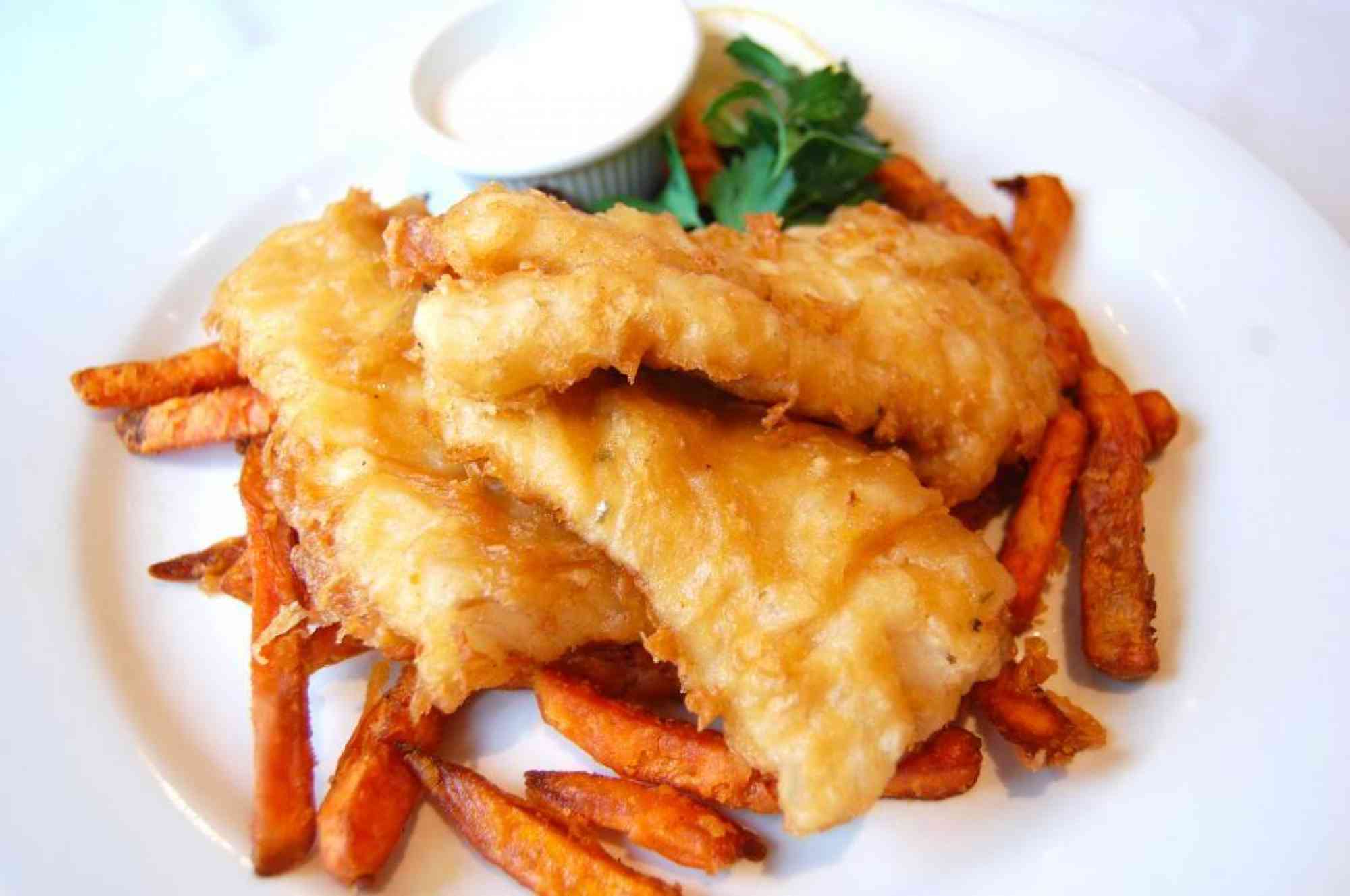 Food_Fish Chips