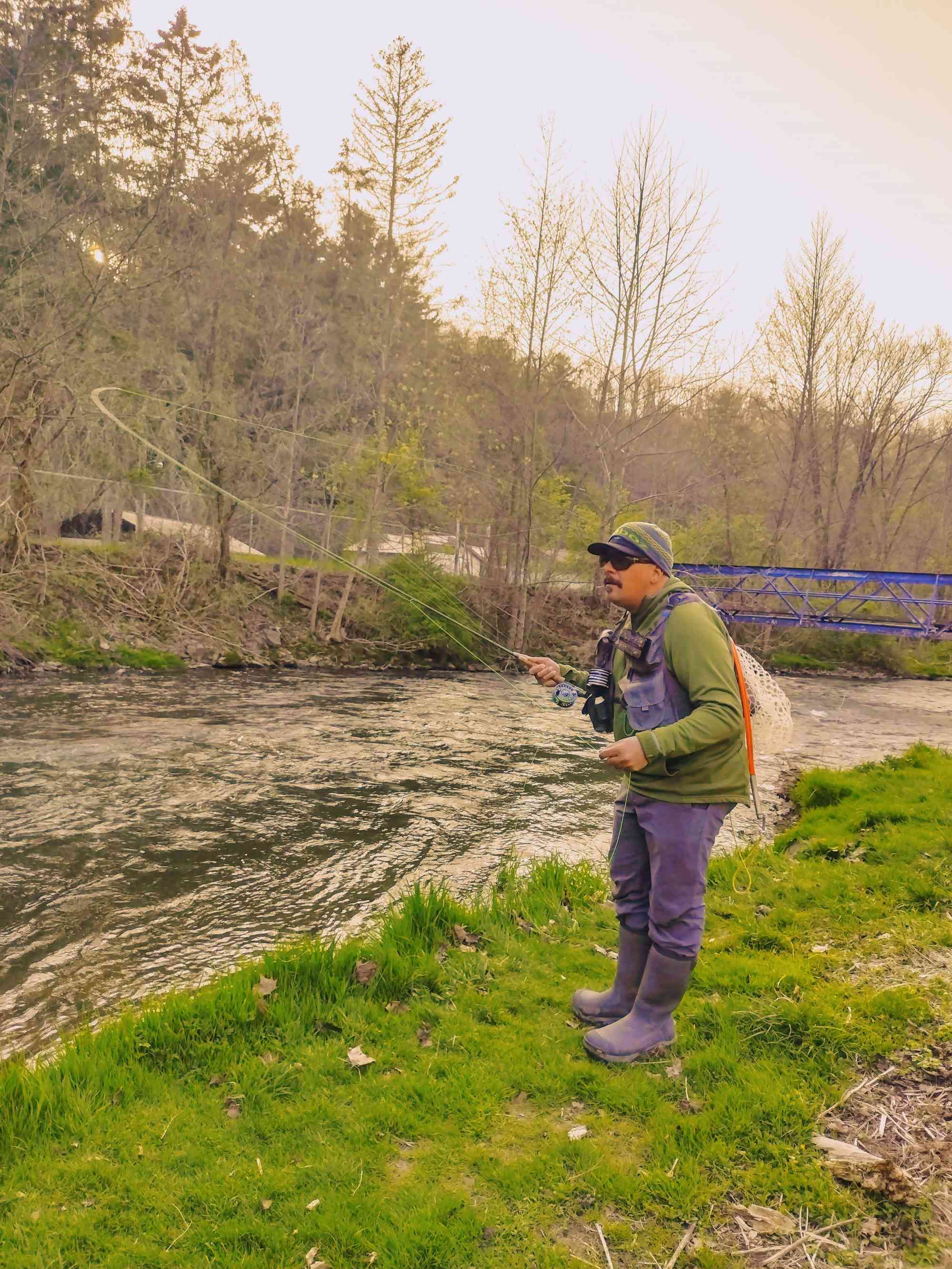 Confessions of a reluctant fly fisherman - The Adventure Bureau Dispatch