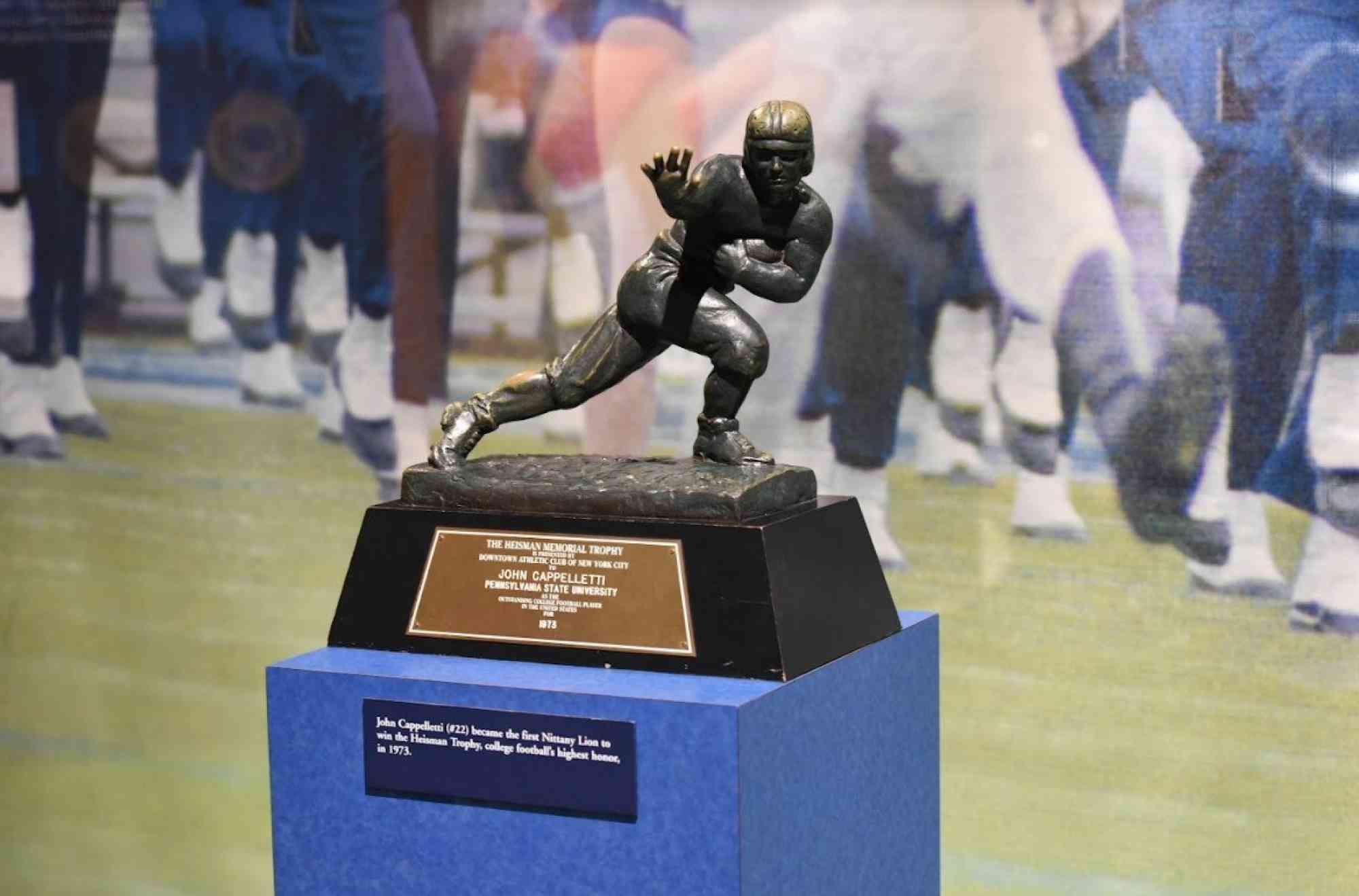 john heisman trophy