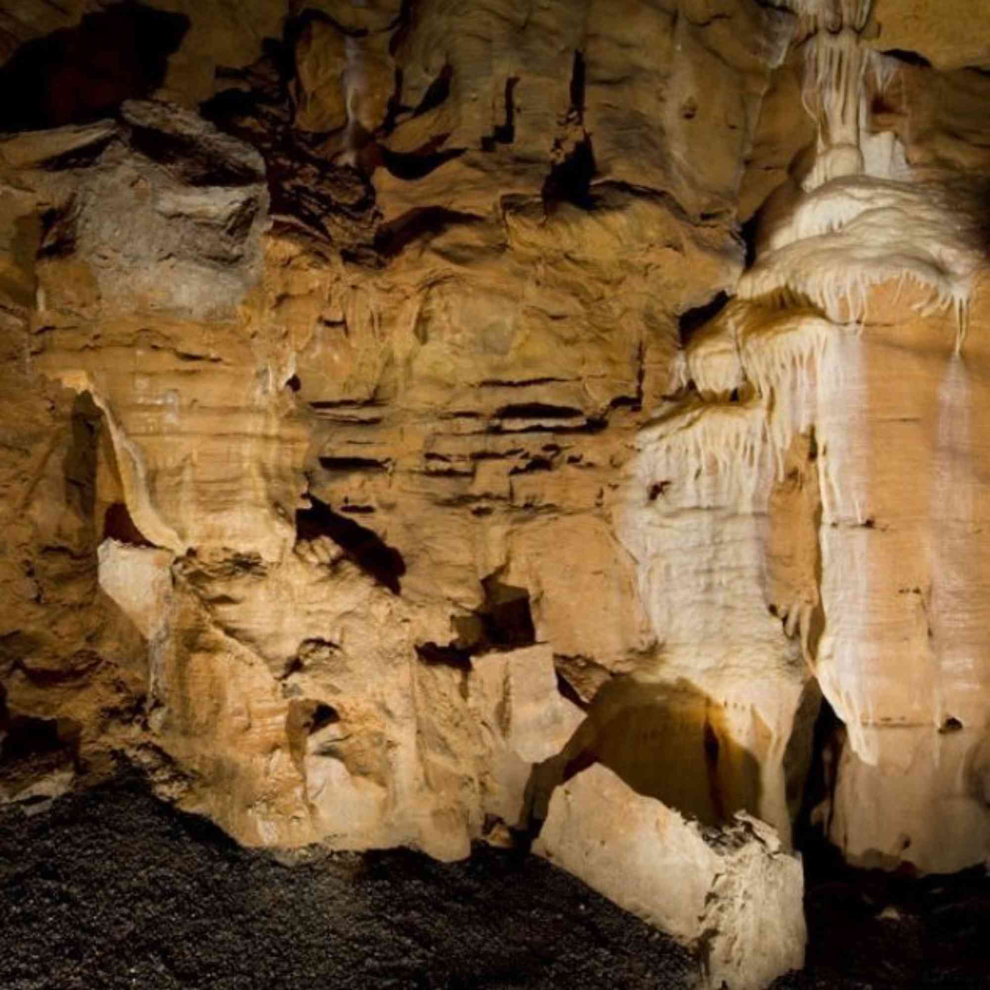 Lincoln Caverns