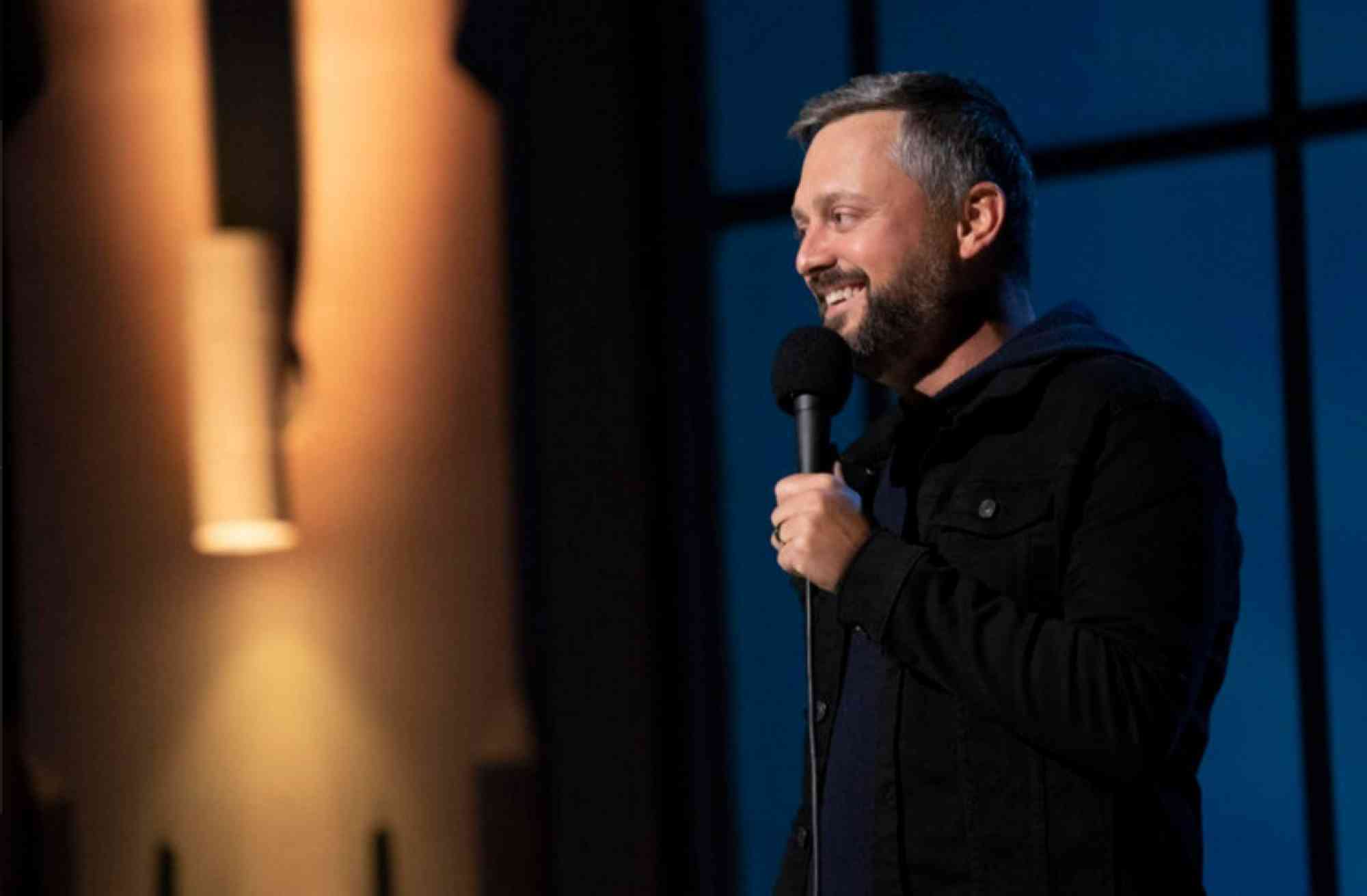 Nate Bargatze media packet