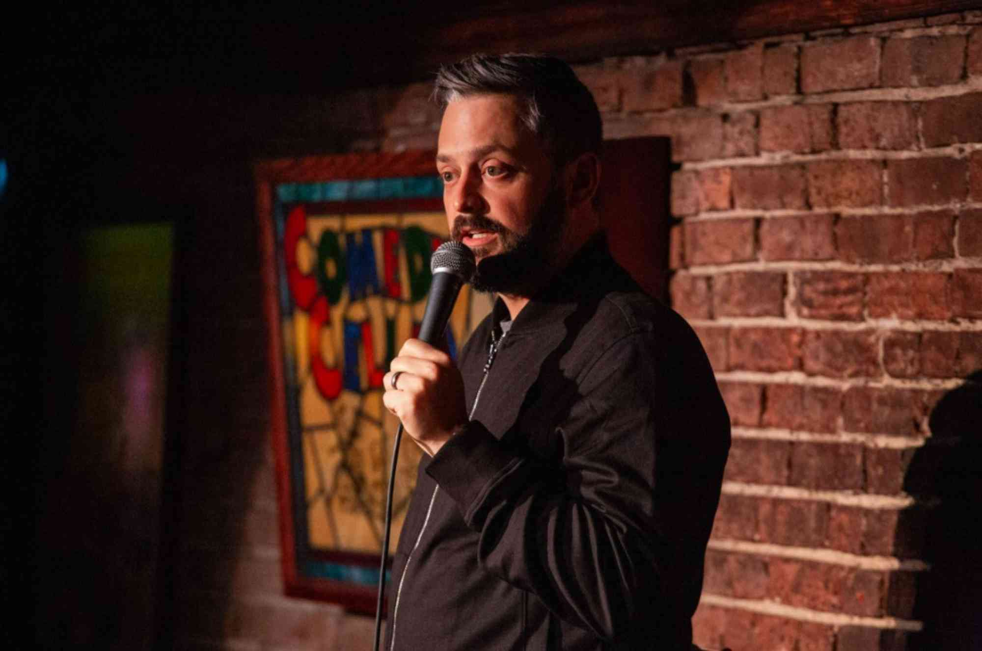 Nate Bargatze media packet