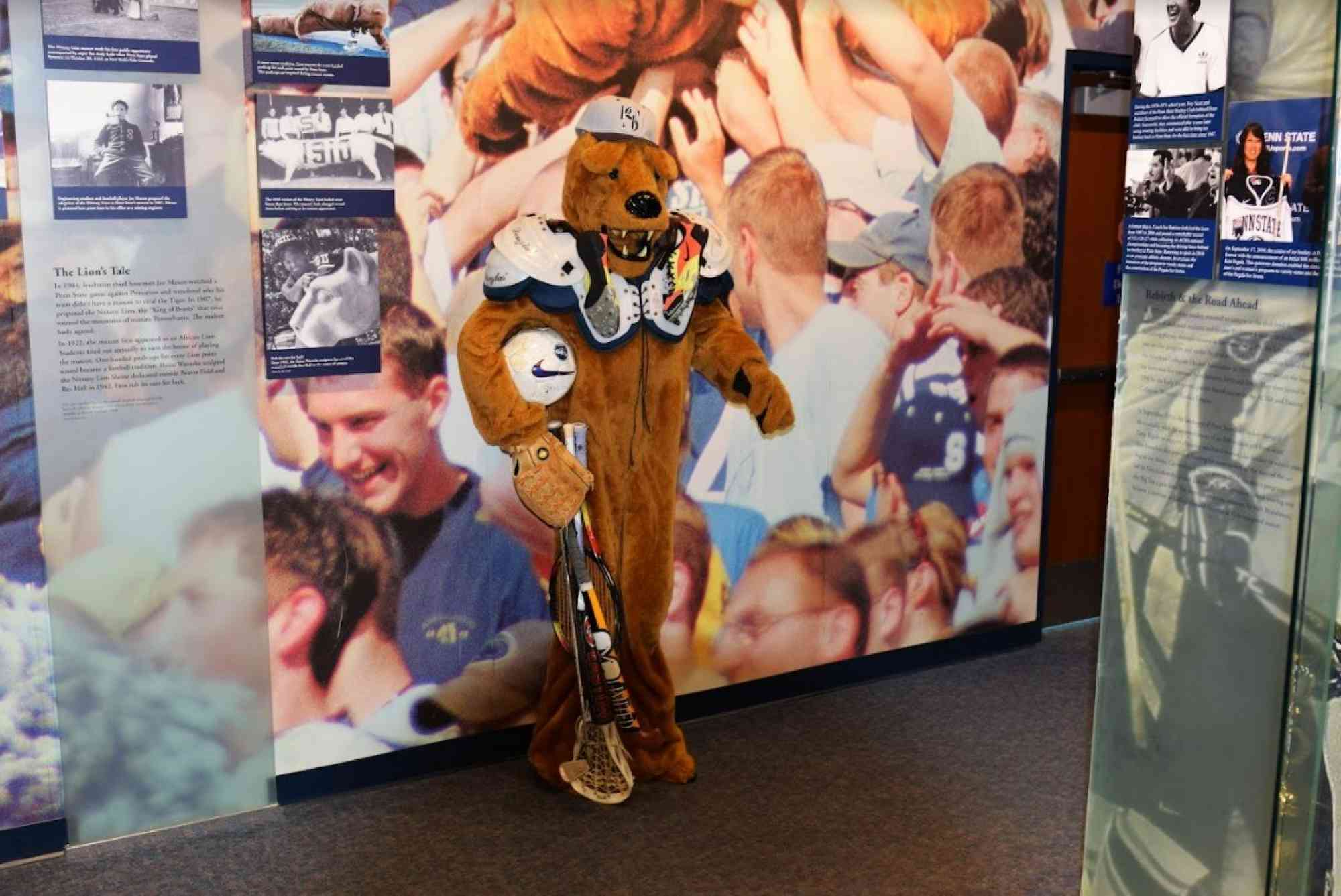 All-Sports Museum-Home - Penn State Athletics