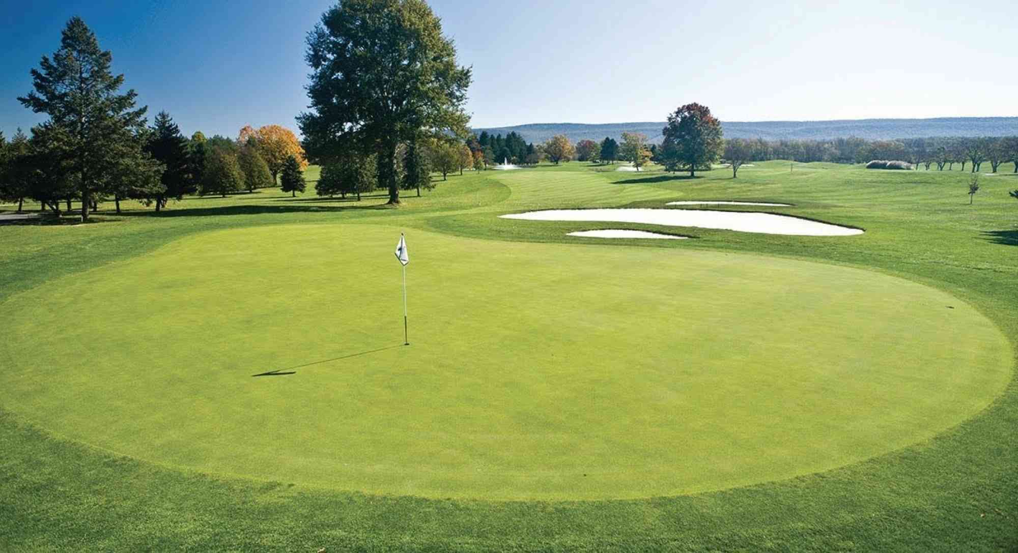 Penn State Golf 1