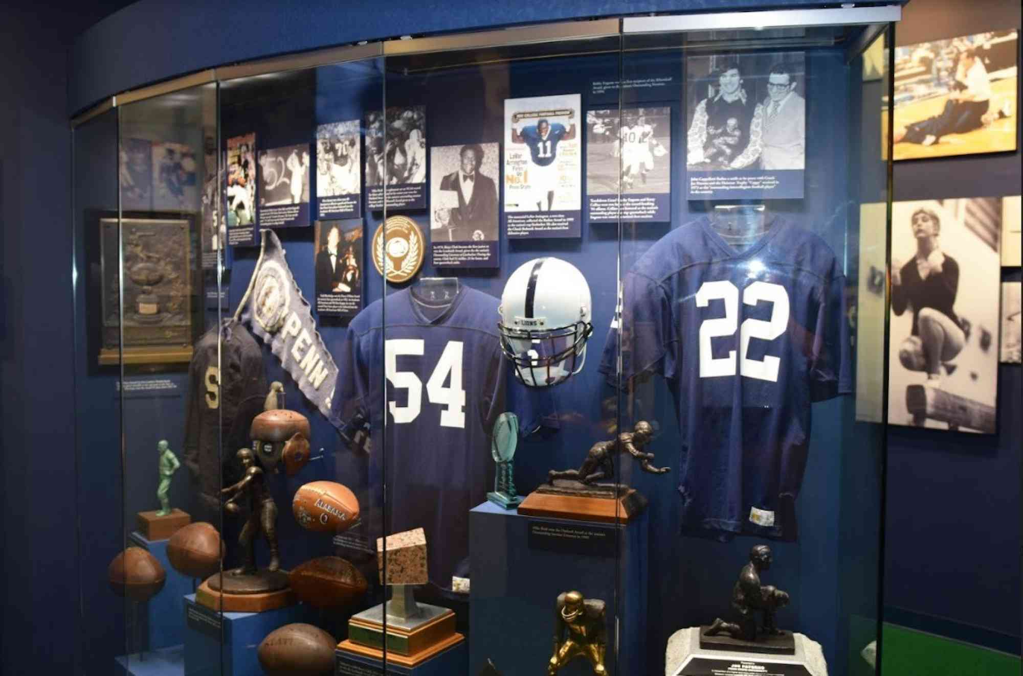 Pro Football Hall of Fame hours change, more exhibits open, tours offered 