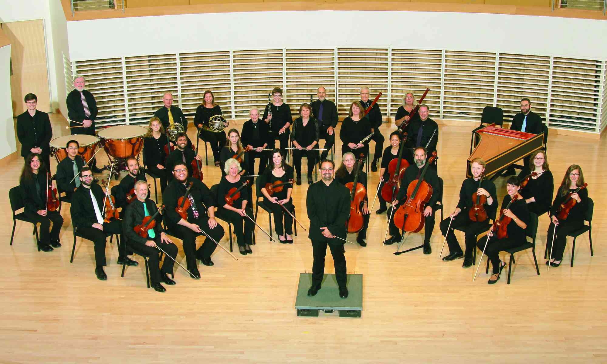 Pennsylvania Chamber Orchestra 1