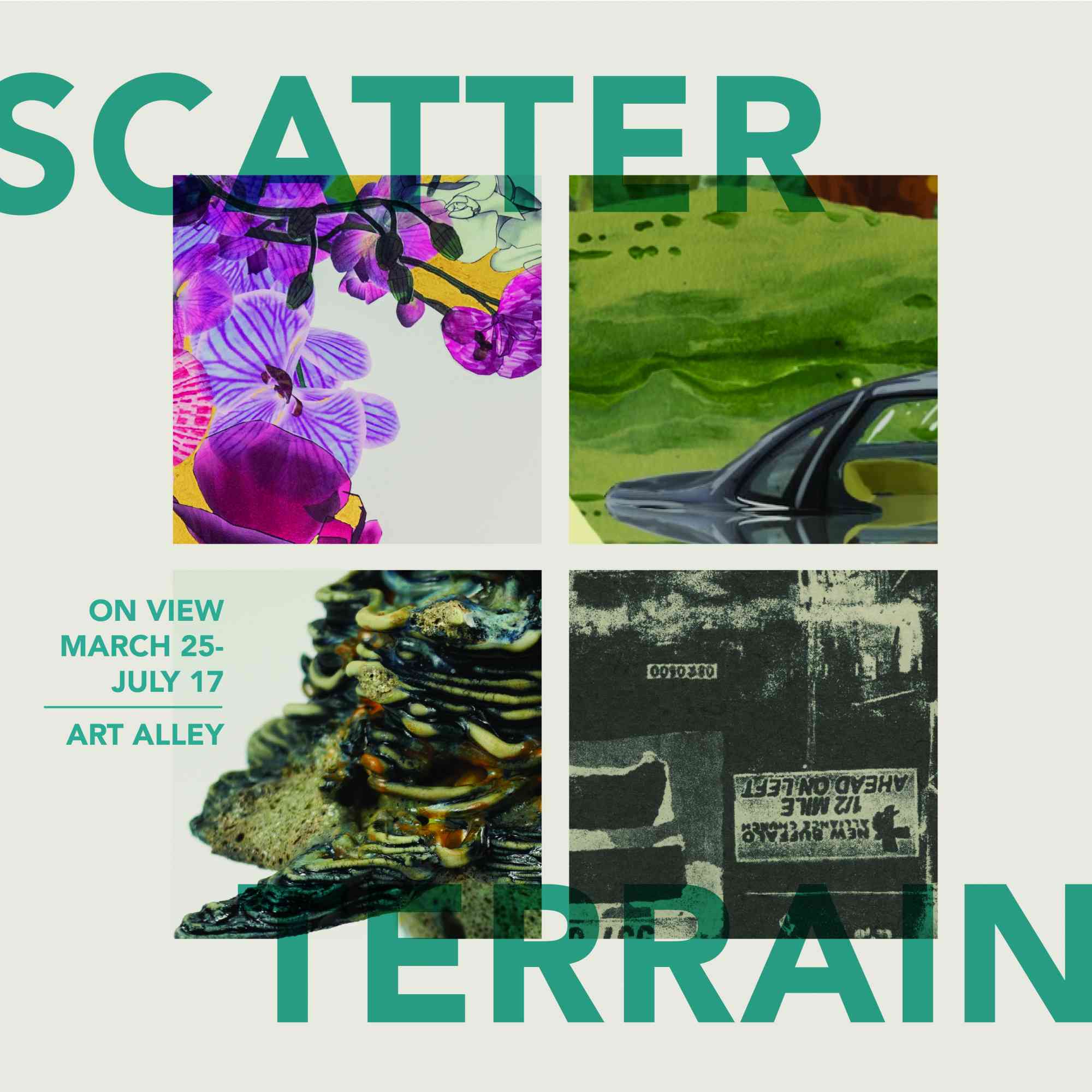 Scatter Terrain