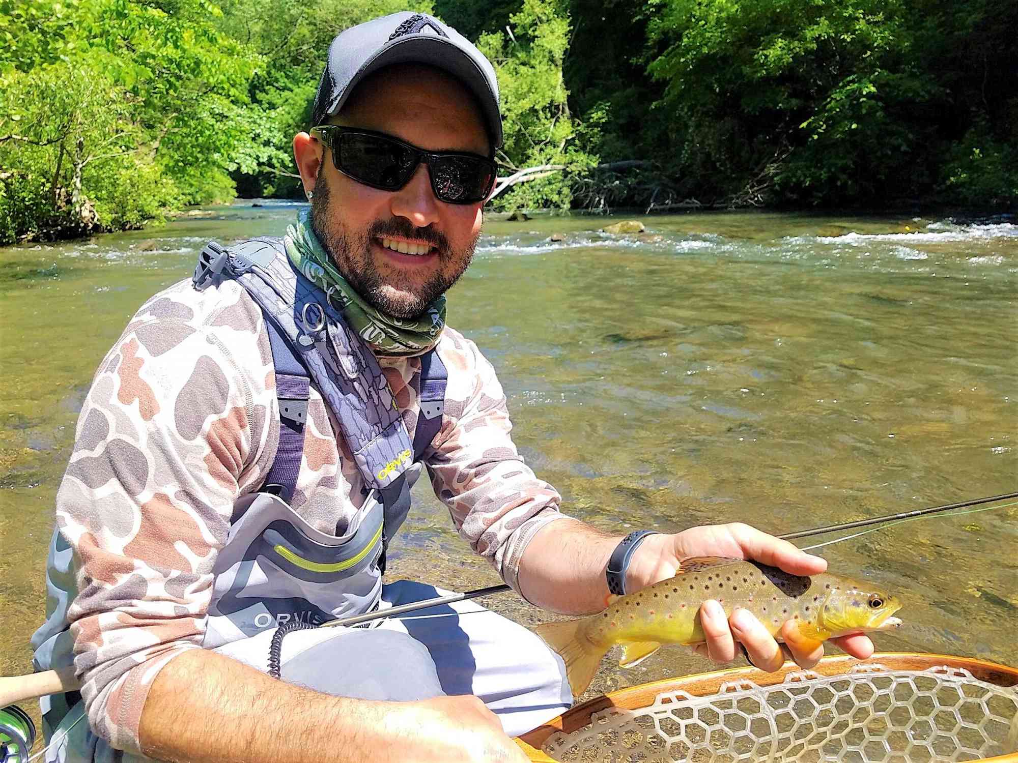 Fly Fishing Guide to the Battenkill: Complete Guide to Locations