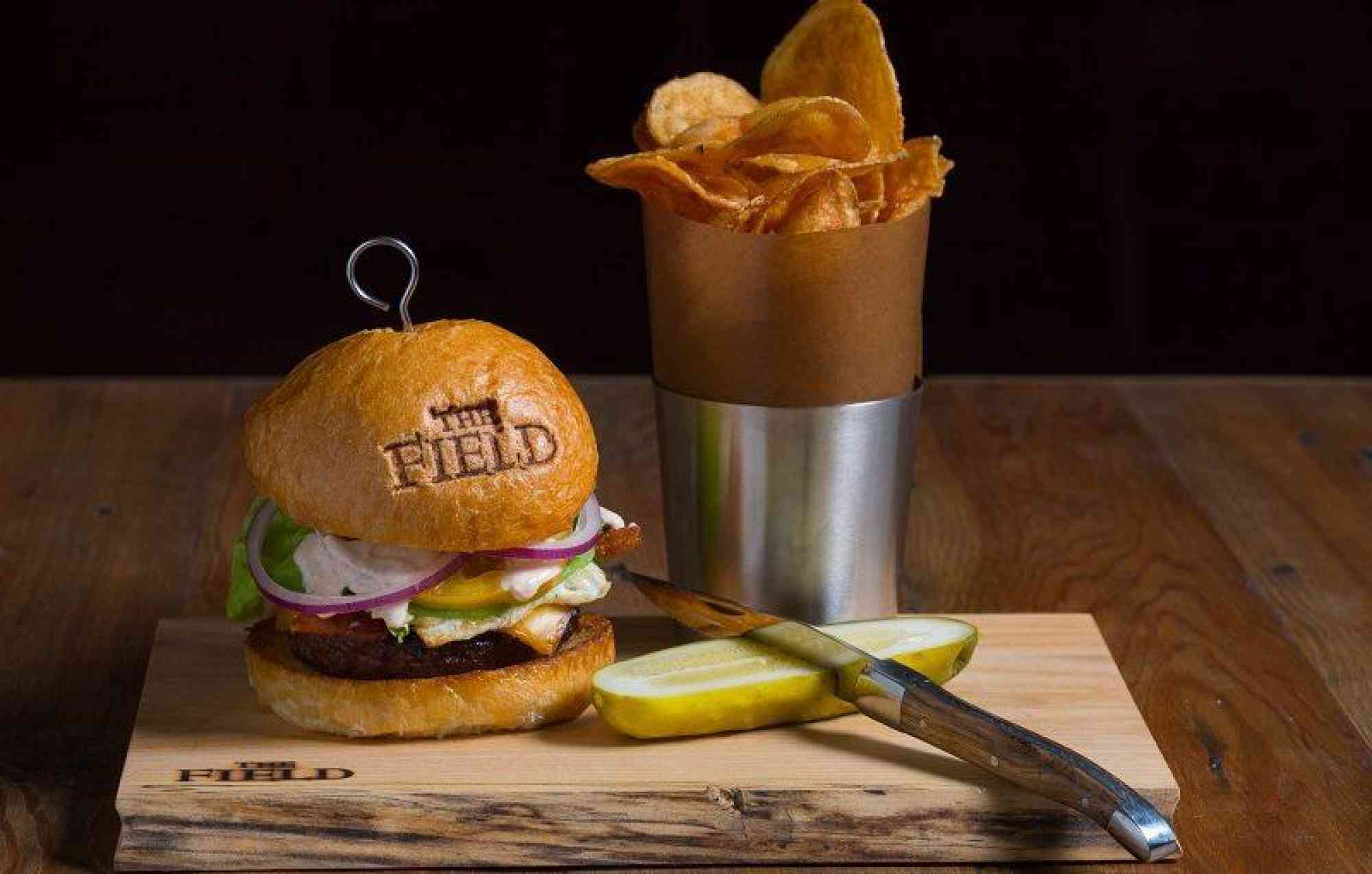 The Field Burger & Tap, State College