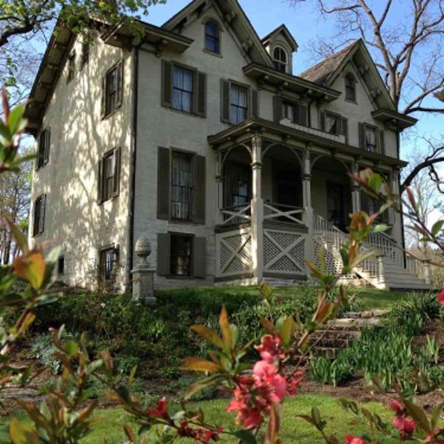 Centre Furnace Mansion