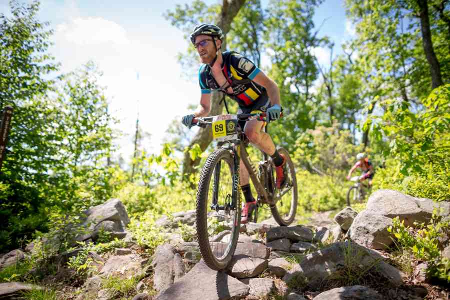 rothrock state forest mountain biking