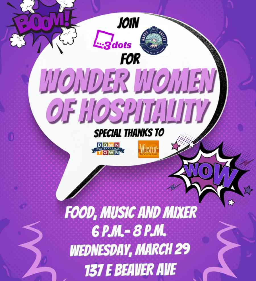 Wonder Women of Hospitality