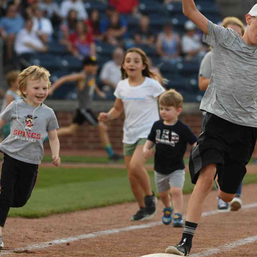 Trenton Thunder Baseball Hosts 4th of July Picnic with Fireworks