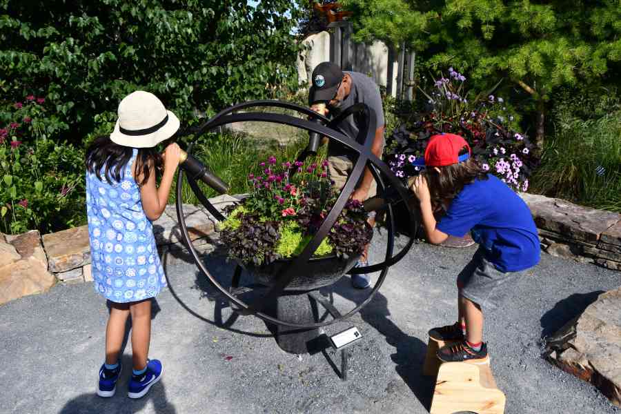 Childrens Garden Arboretum