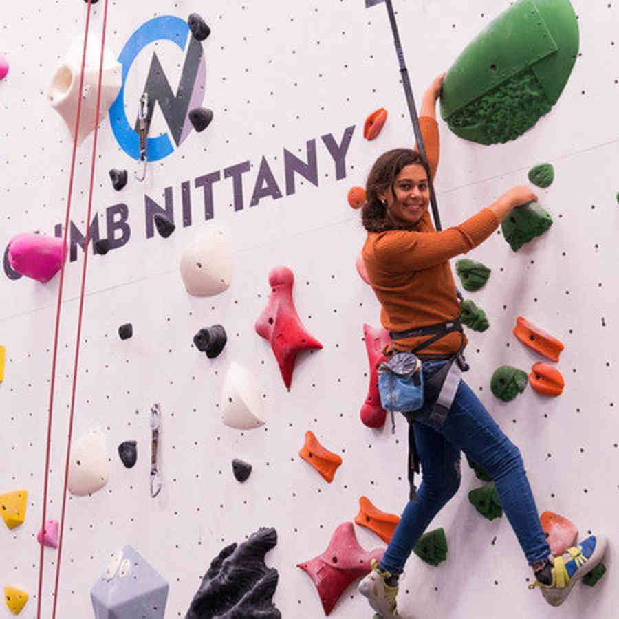 Climb Nittany