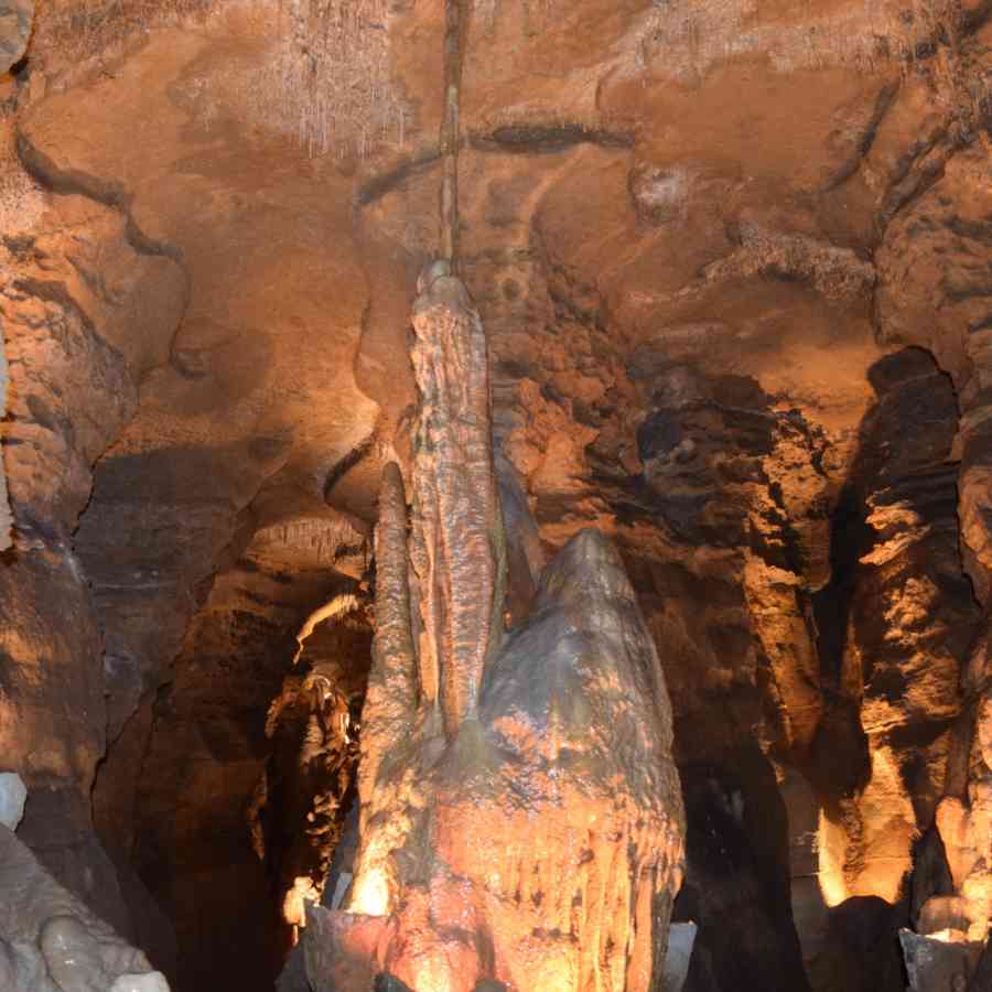 Lincoln Caverns ecs DSC 0151