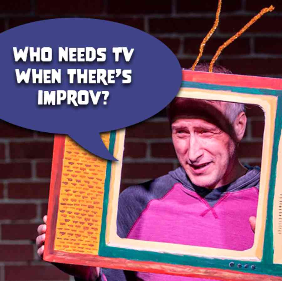 Happy Valley Improv