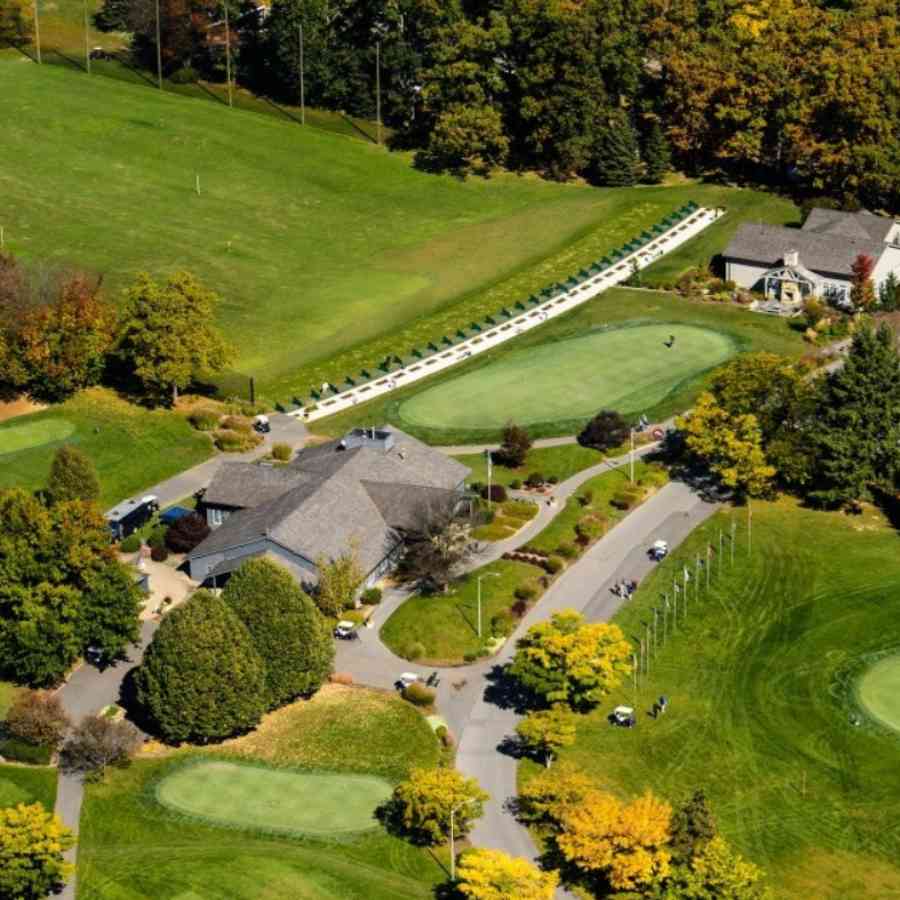 Penn State Golf Courses