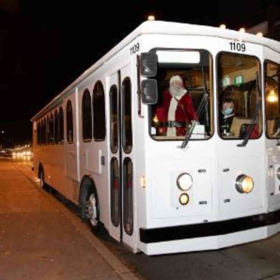 Holiday Trolley