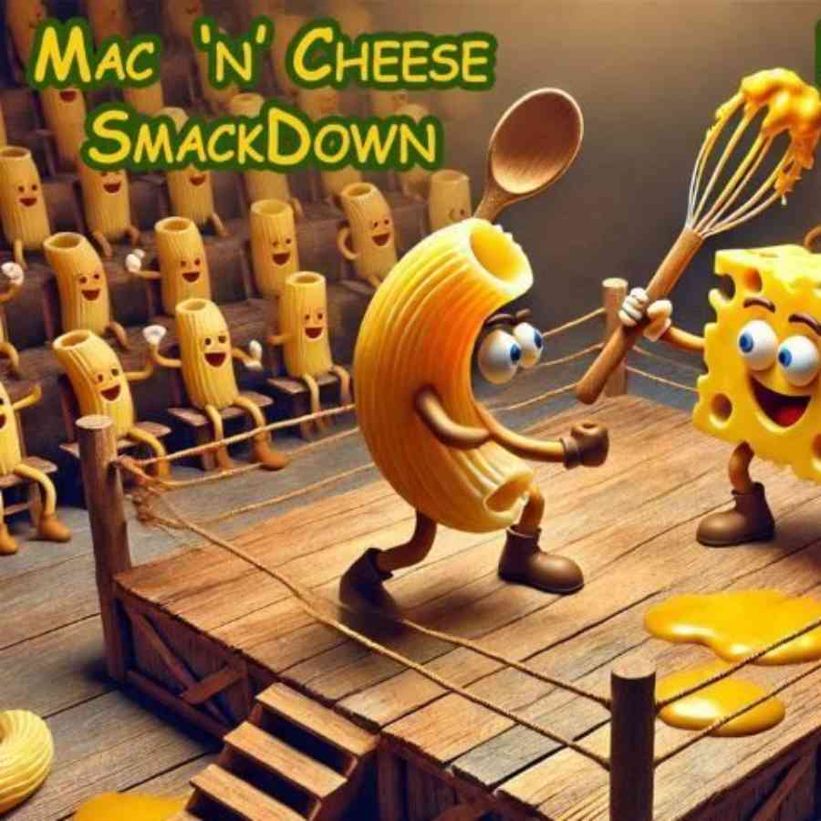 Macn Cheese