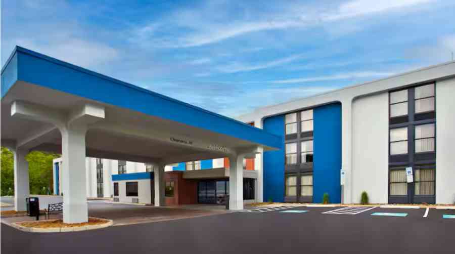 Hampton Inn 2025