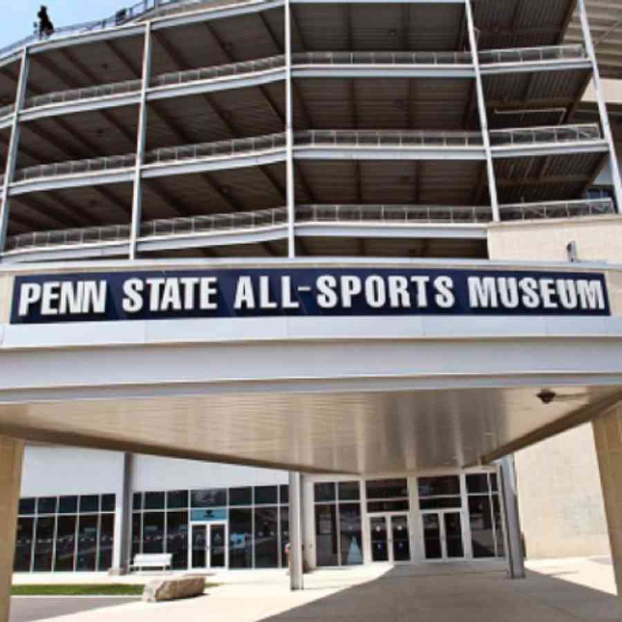 Penn state all sports museum