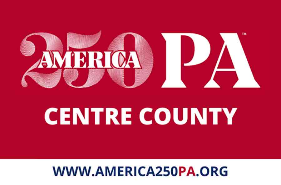 America250 PA Centre County 600x450