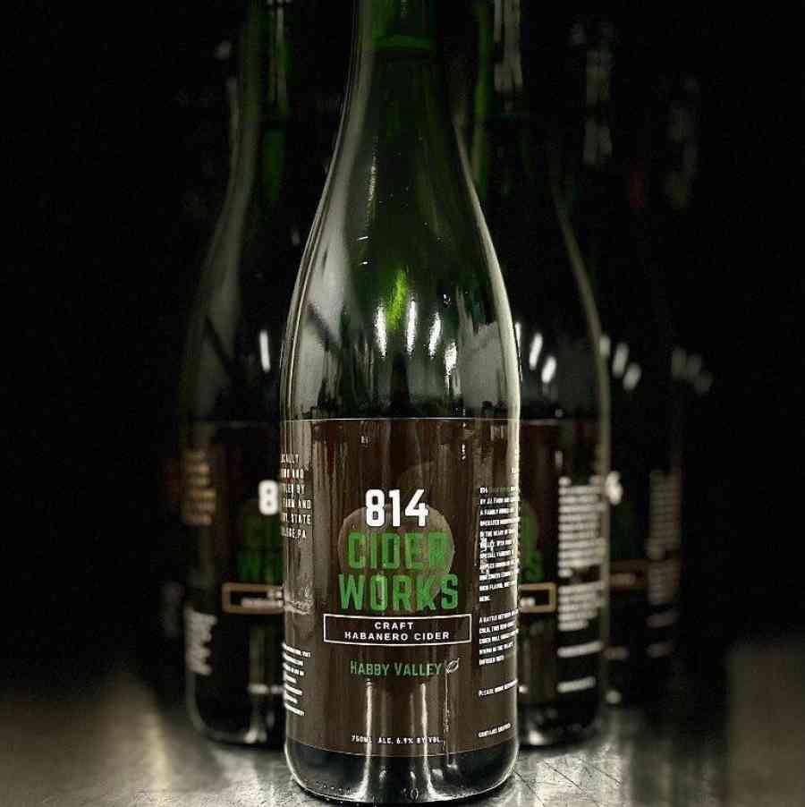 814 Cider Works